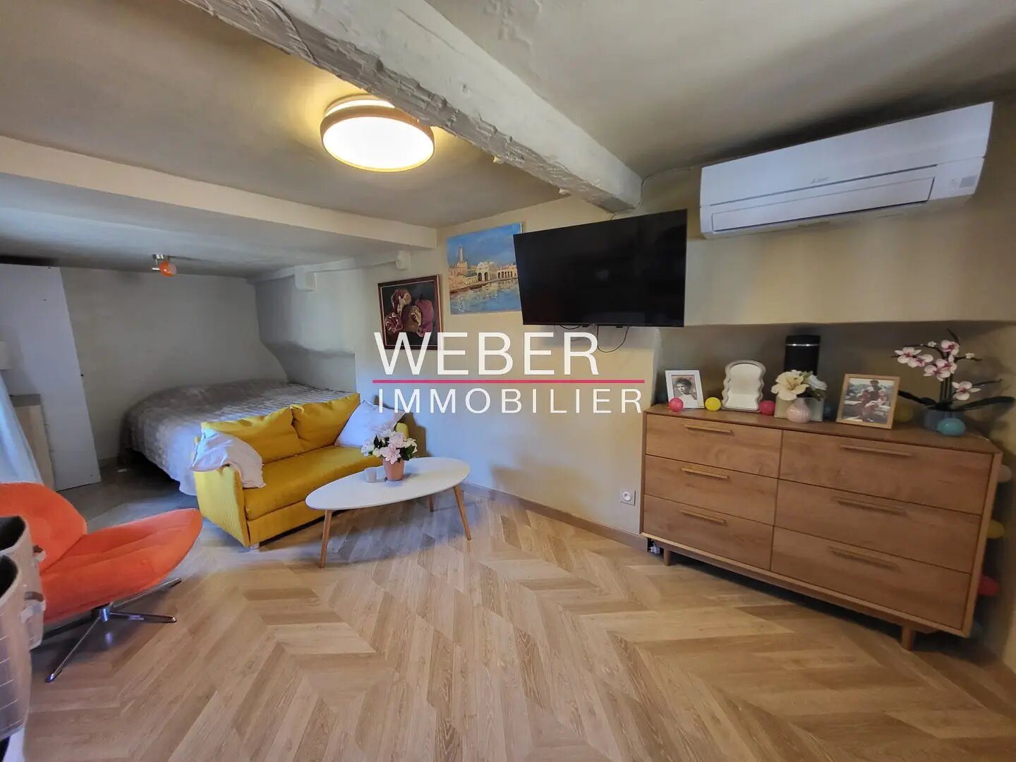 Appartement à vendre, 30m², Ollioules