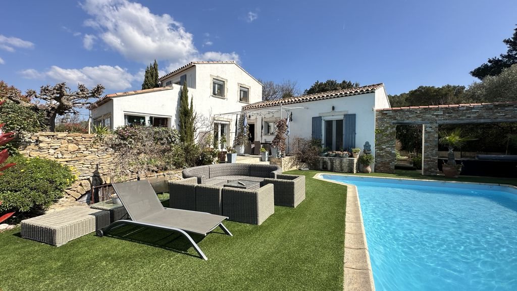 Maison à vendre, 190m², Le Beausset