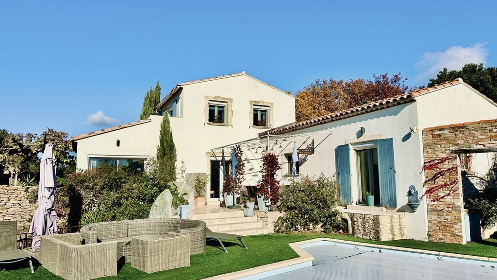 Maison à vendre, 190m², Le Beausset