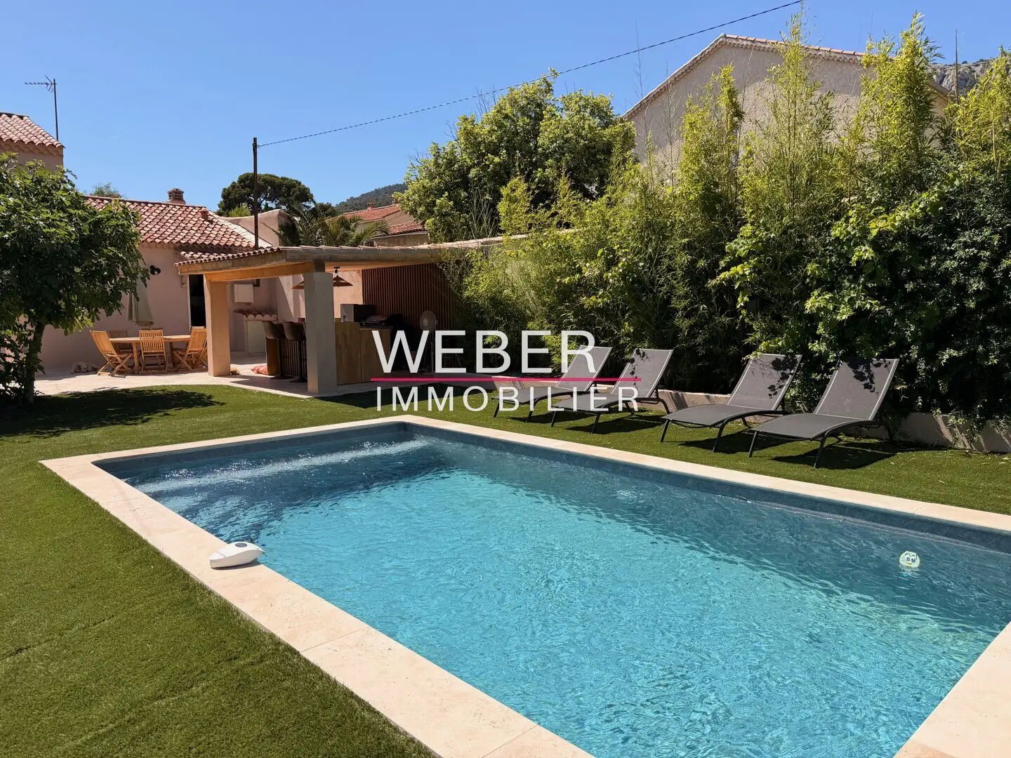 Maison à vendre, 130m², Toulon