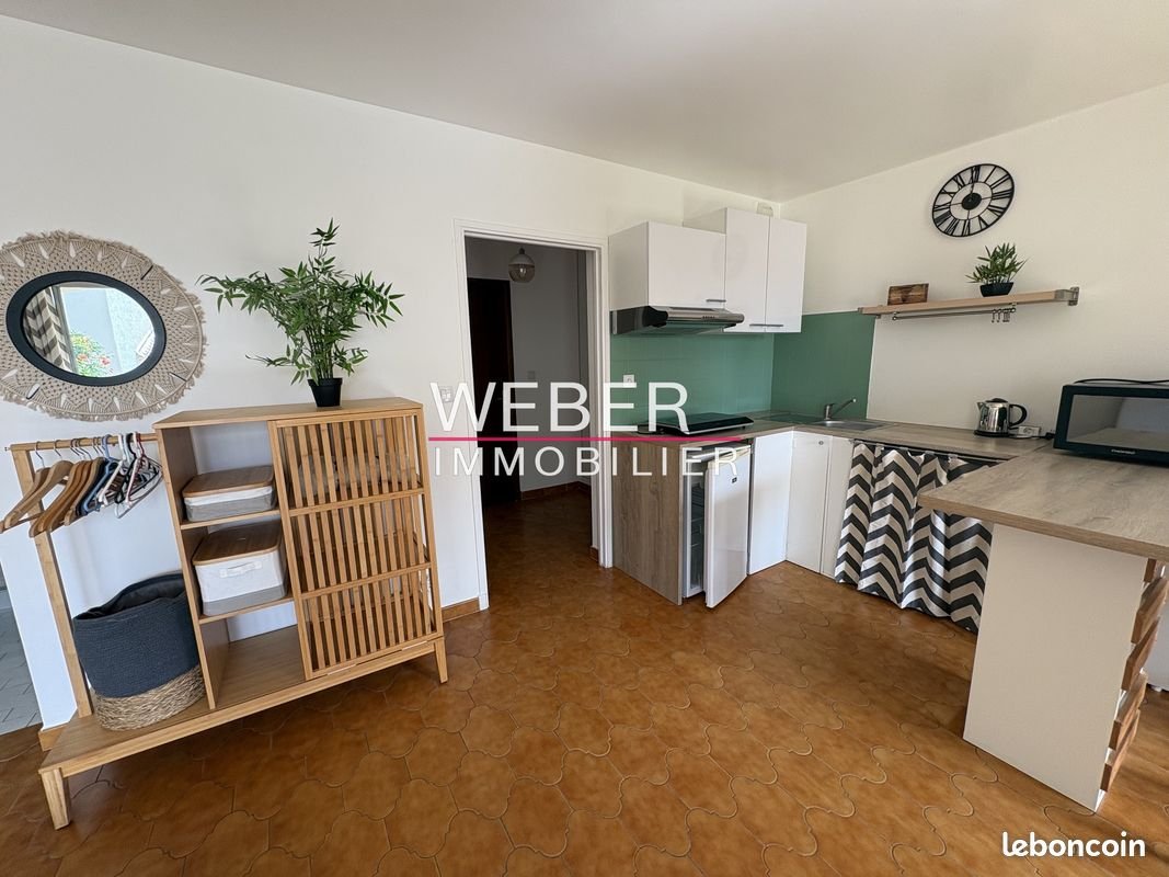 Appartement à vendre, 30m², Sanary-sur-Mer