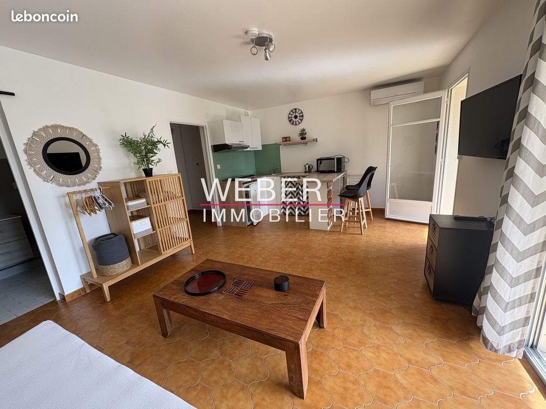 Appartement à vendre, 30m², Sanary-sur-Mer
