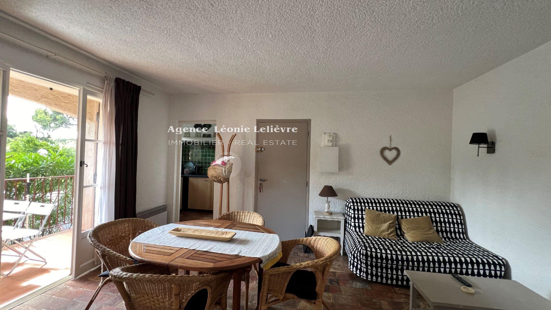 Appartement à vendre, 39m², Les Issambres