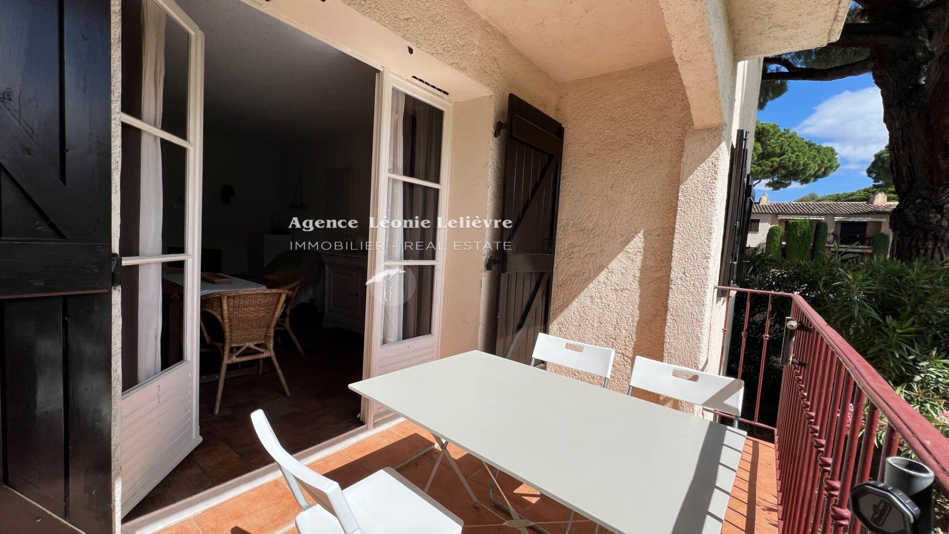 Appartement à vendre, 39m², Les Issambres