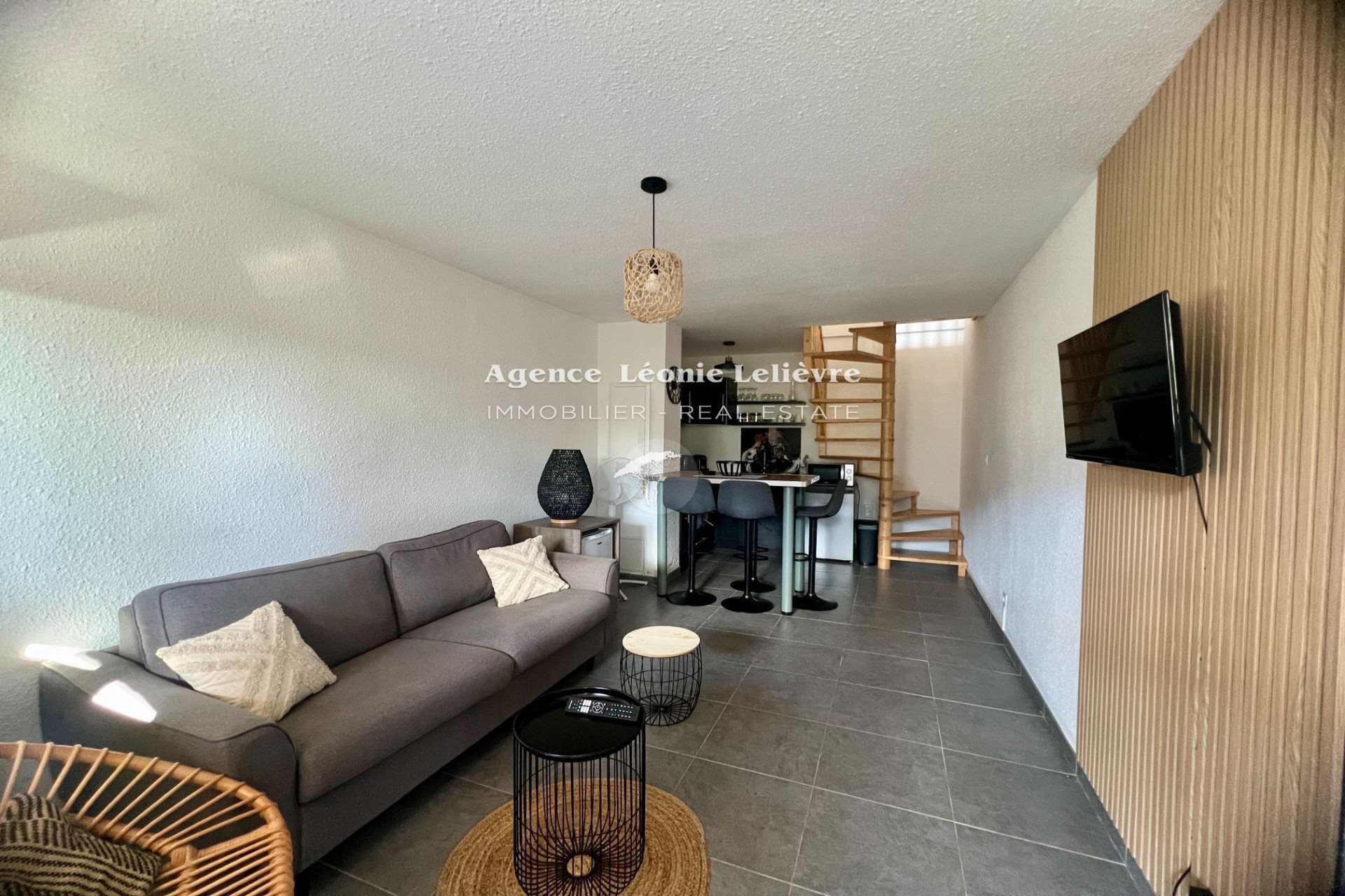 Appartement à vendre, 36m², Les Issambres