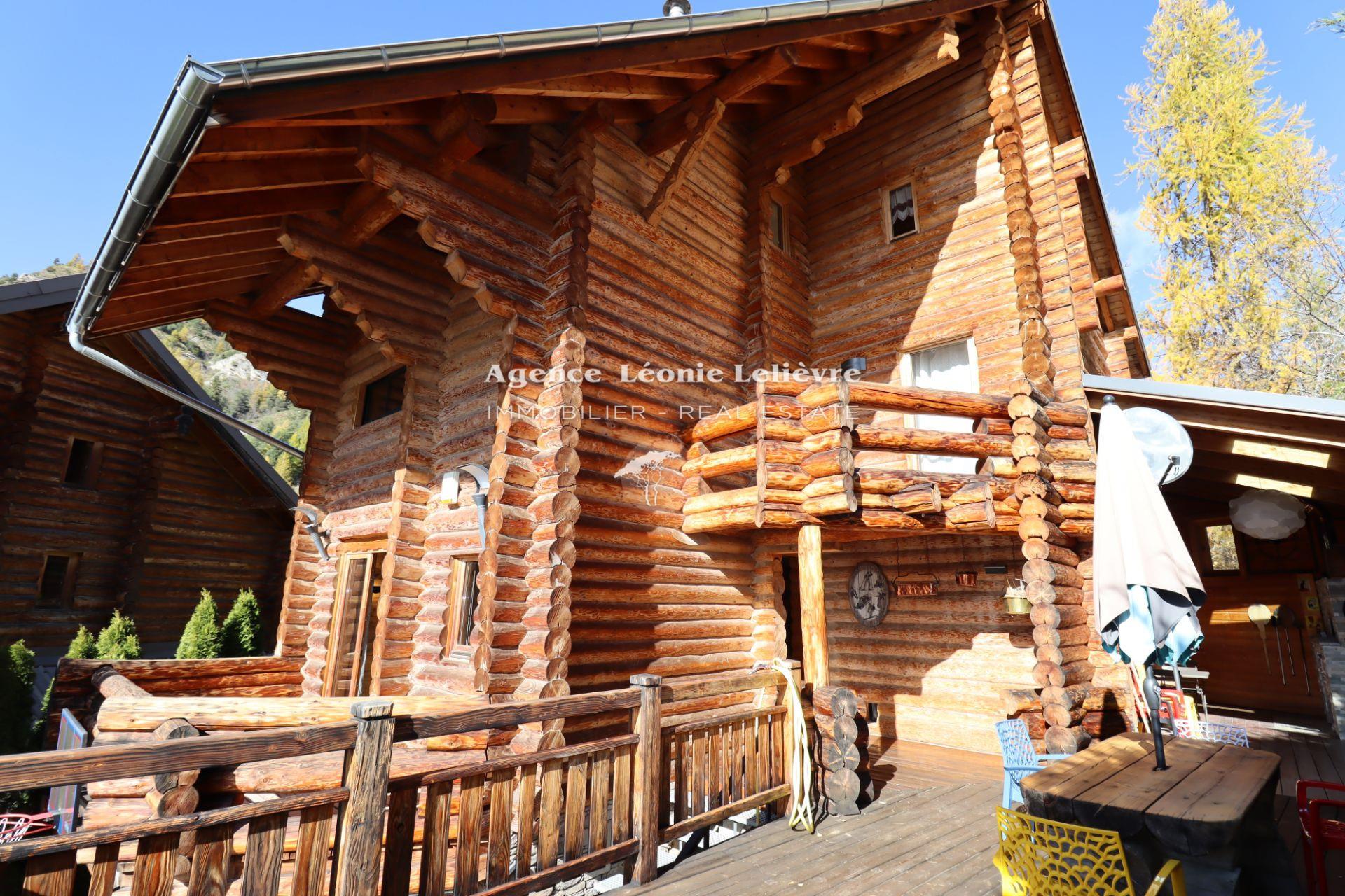 Maison à vendre, 240m², Allos