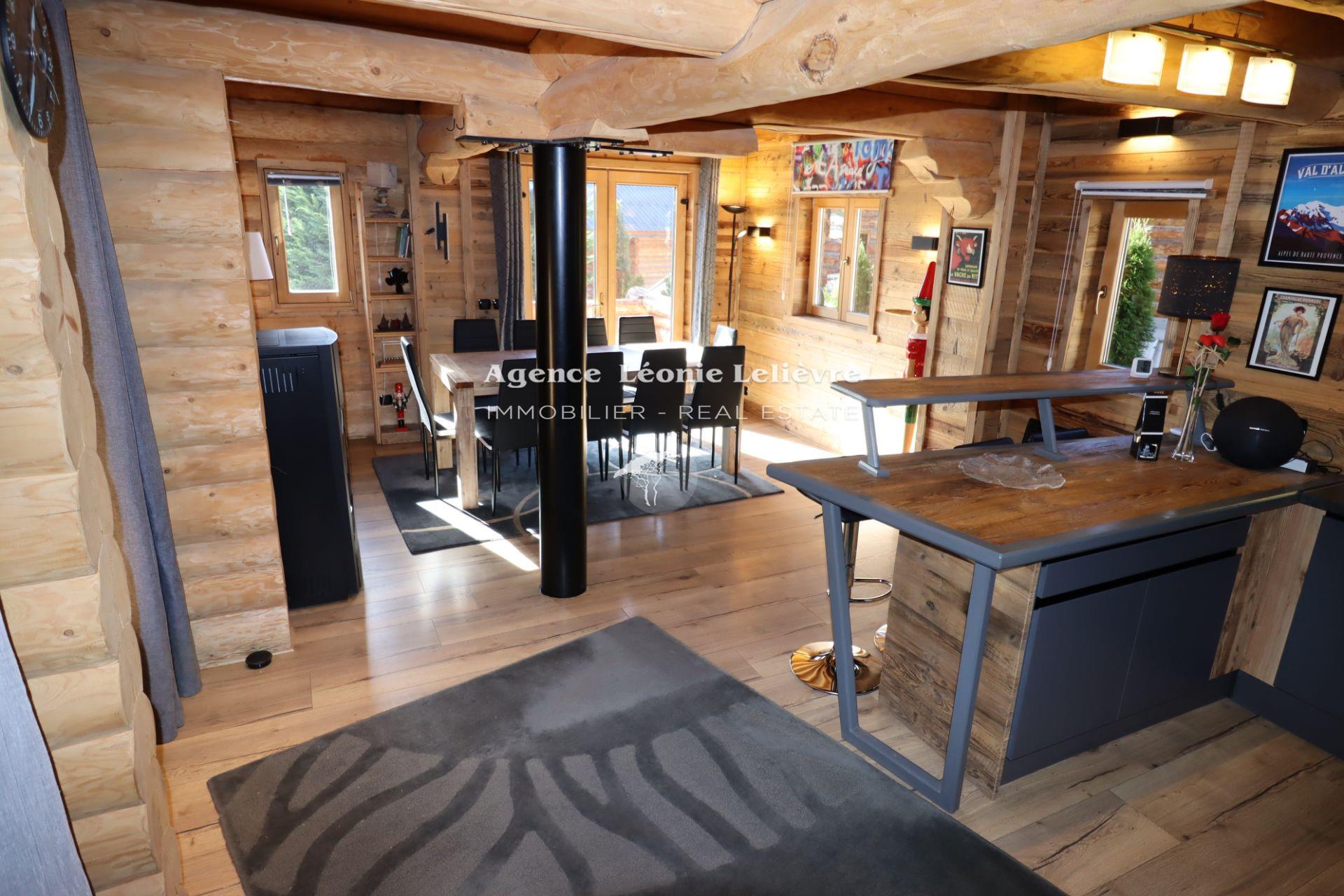 Maison à vendre, 240m², Allos