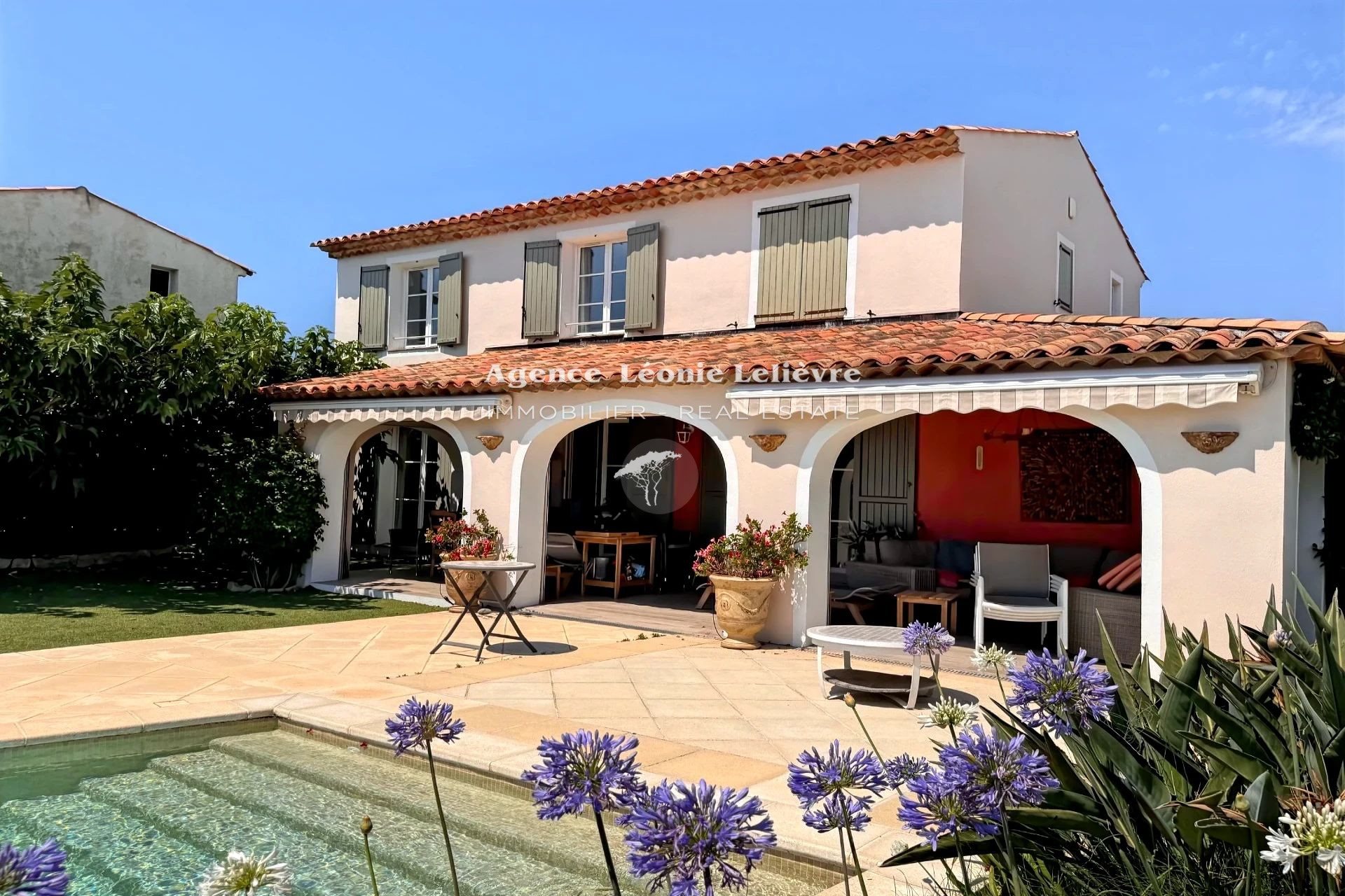 Maison à vendre, 150m², Les Issambres