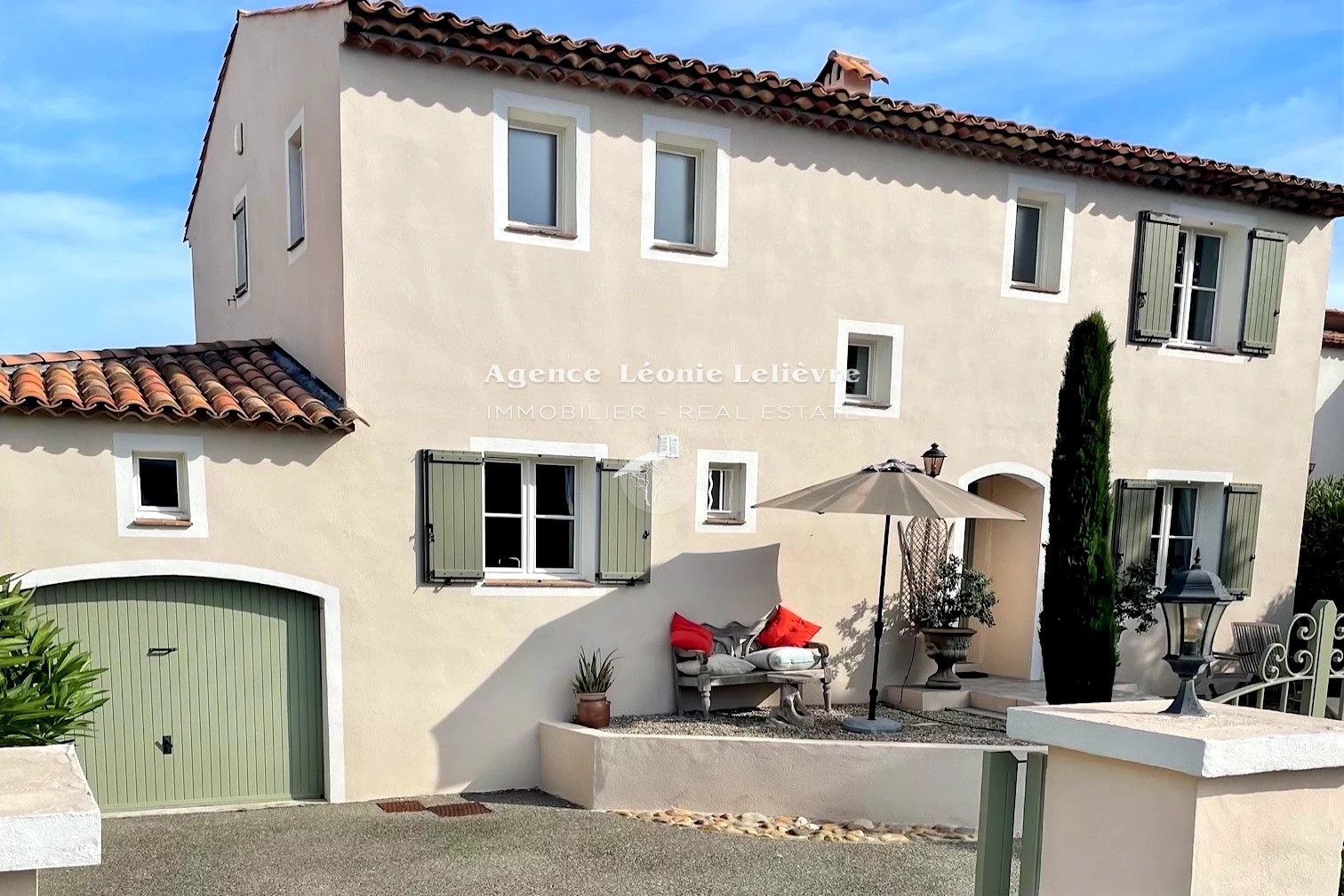 Maison à vendre, 150m², Les Issambres