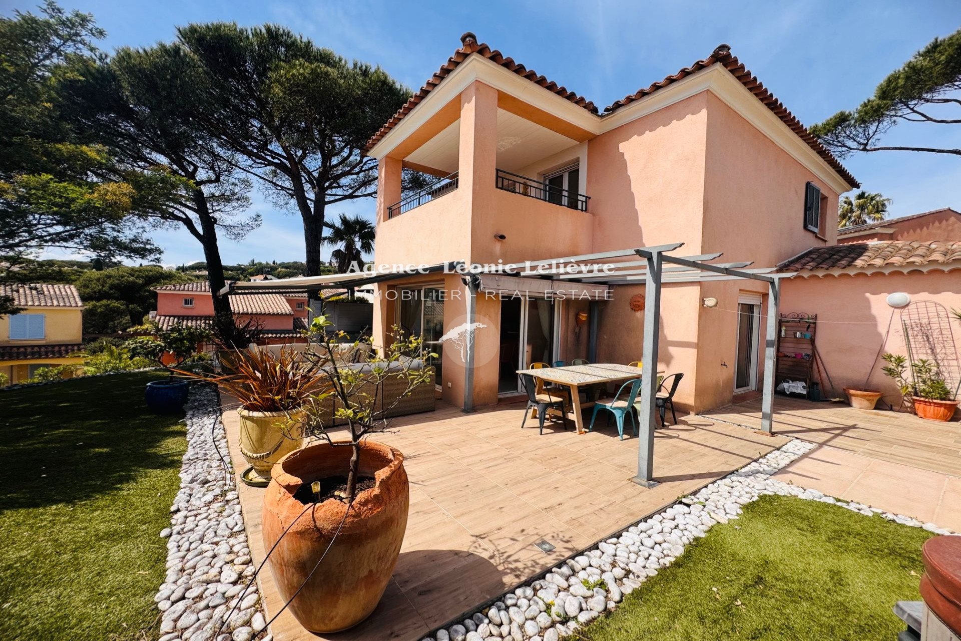 Maison à vendre, 120m², Les Issambres