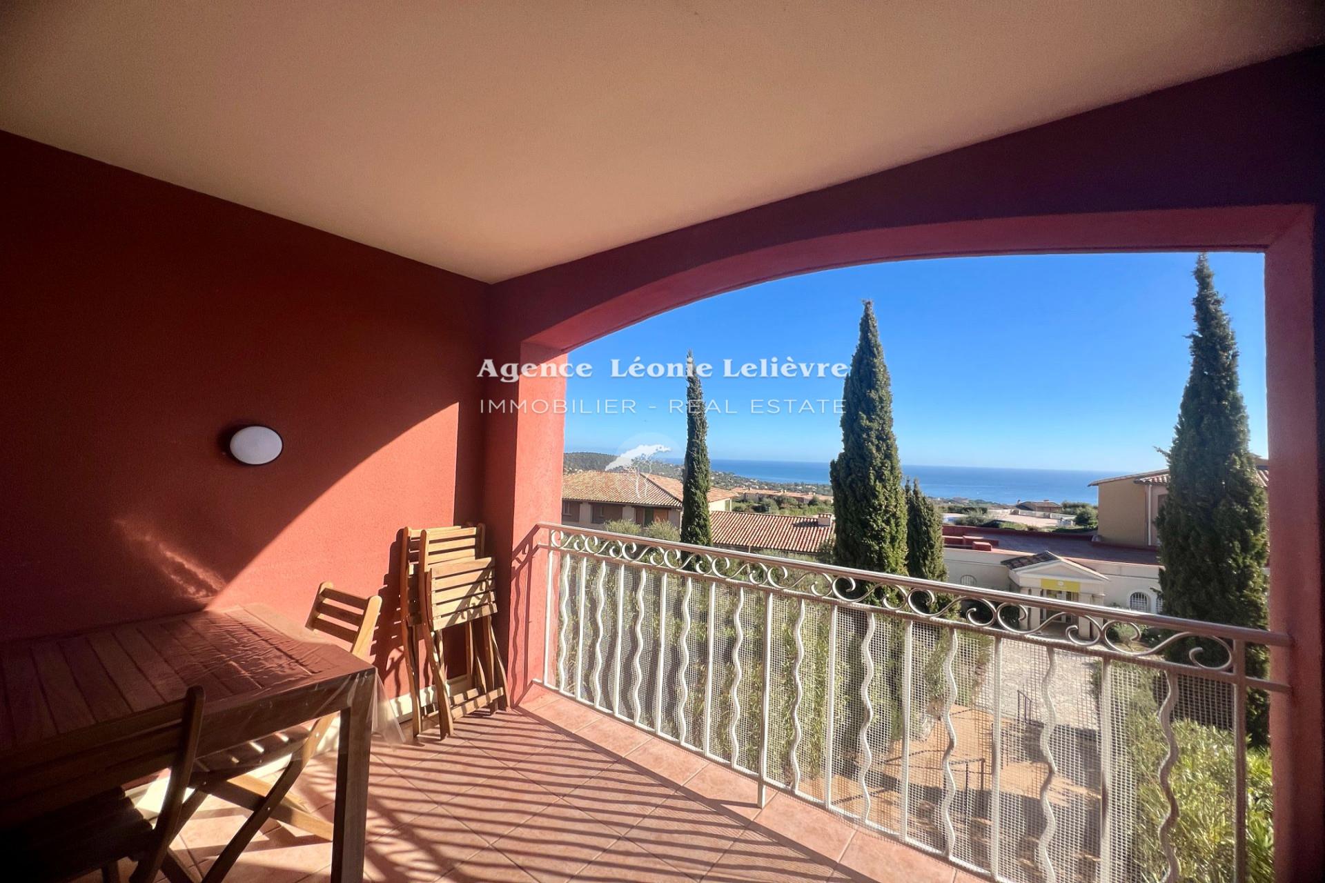Appartement à vendre, 27m², Les Issambres