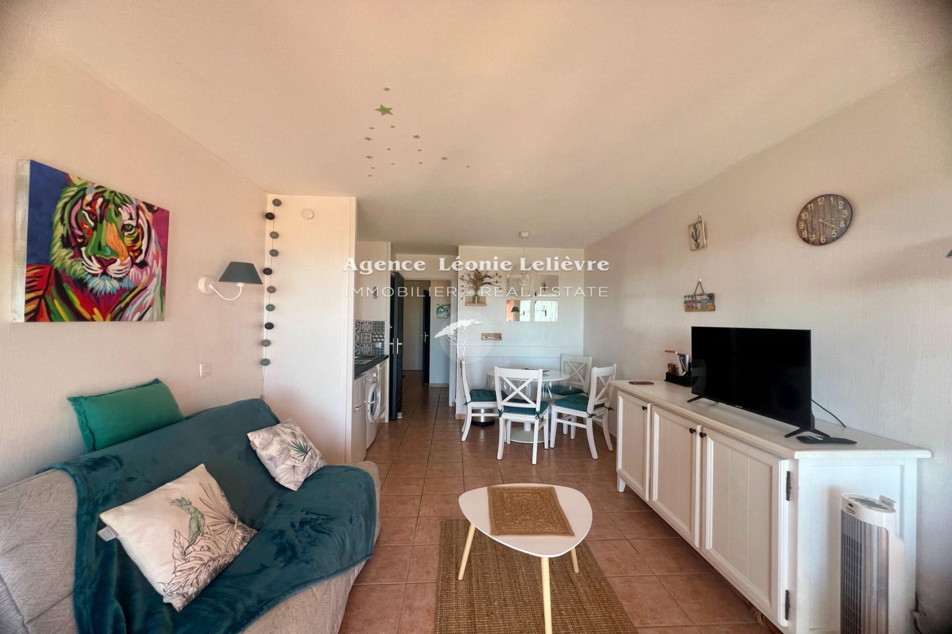 Appartement à vendre, 27m², Les Issambres