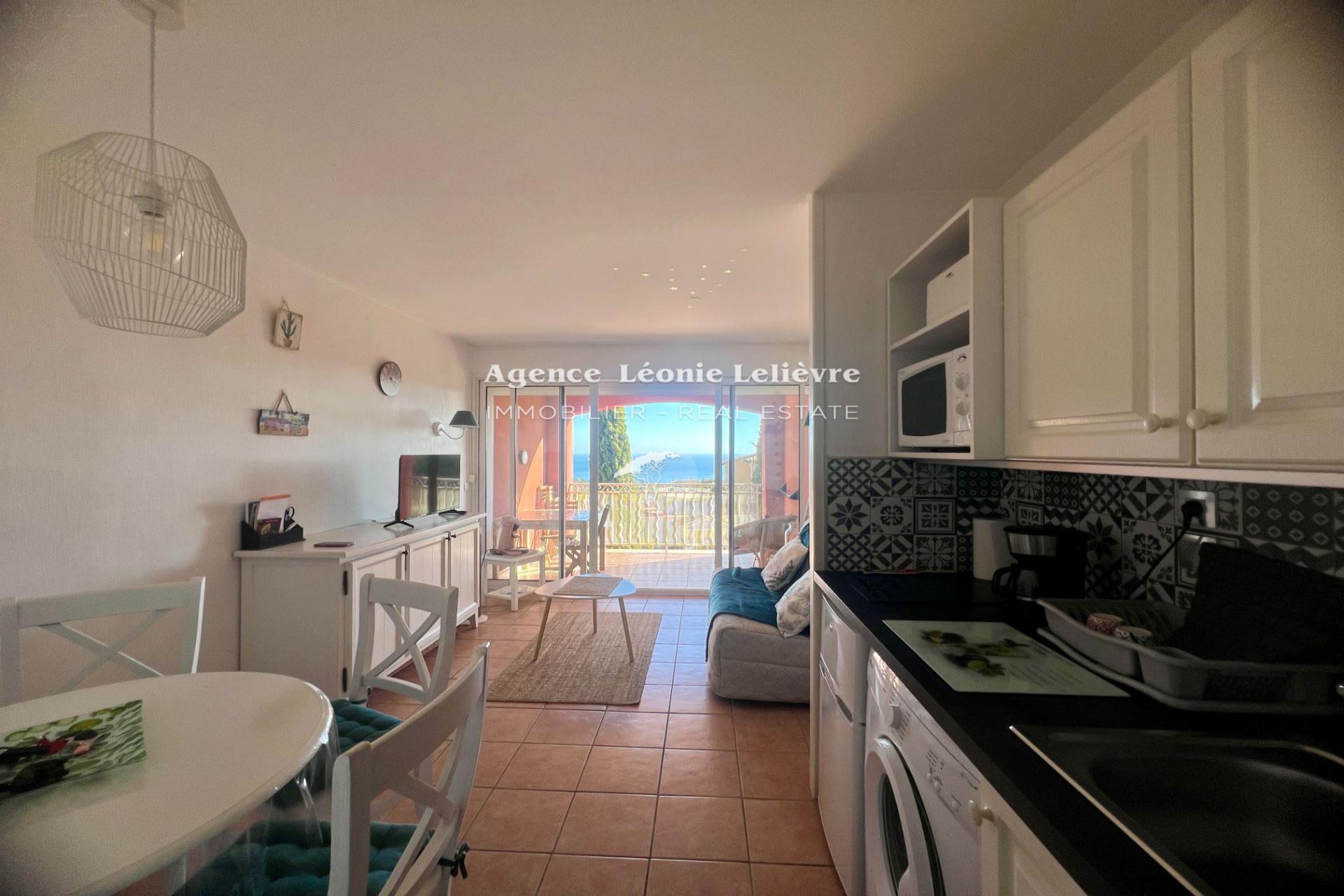 Appartement à vendre, 27m², Les Issambres