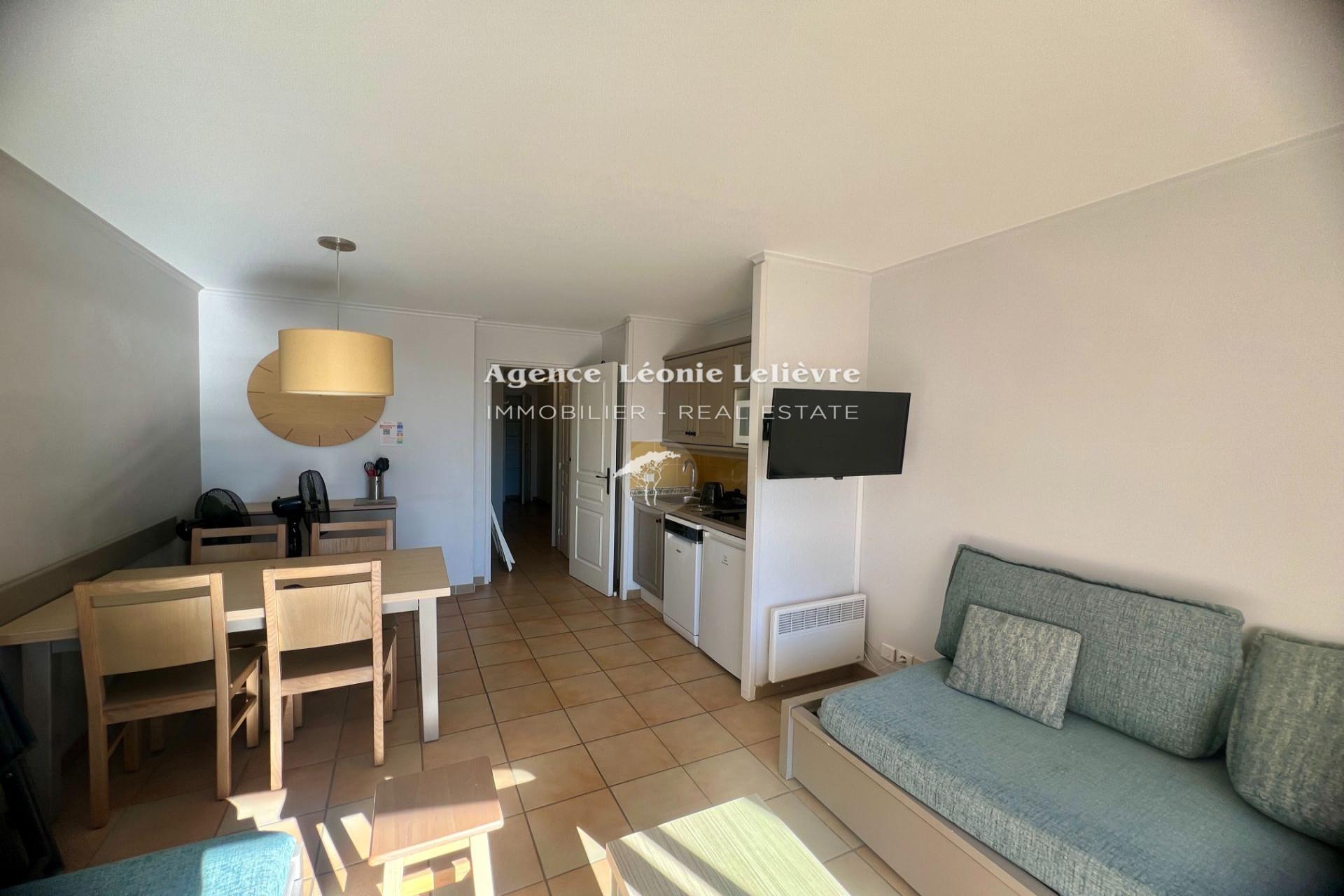 Appartement à vendre, 33m², Les Issambres