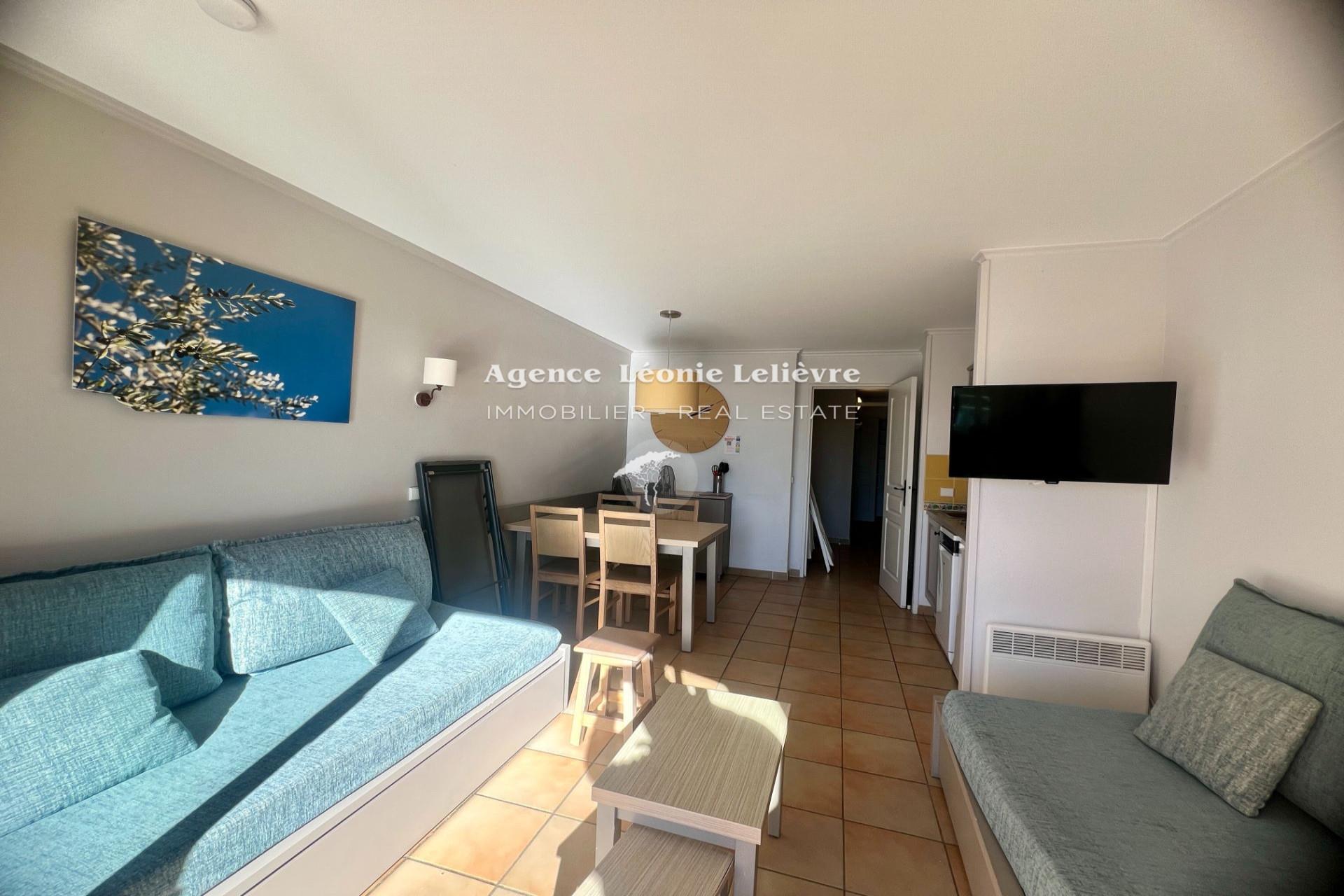 Appartement à vendre, 33m², Les Issambres