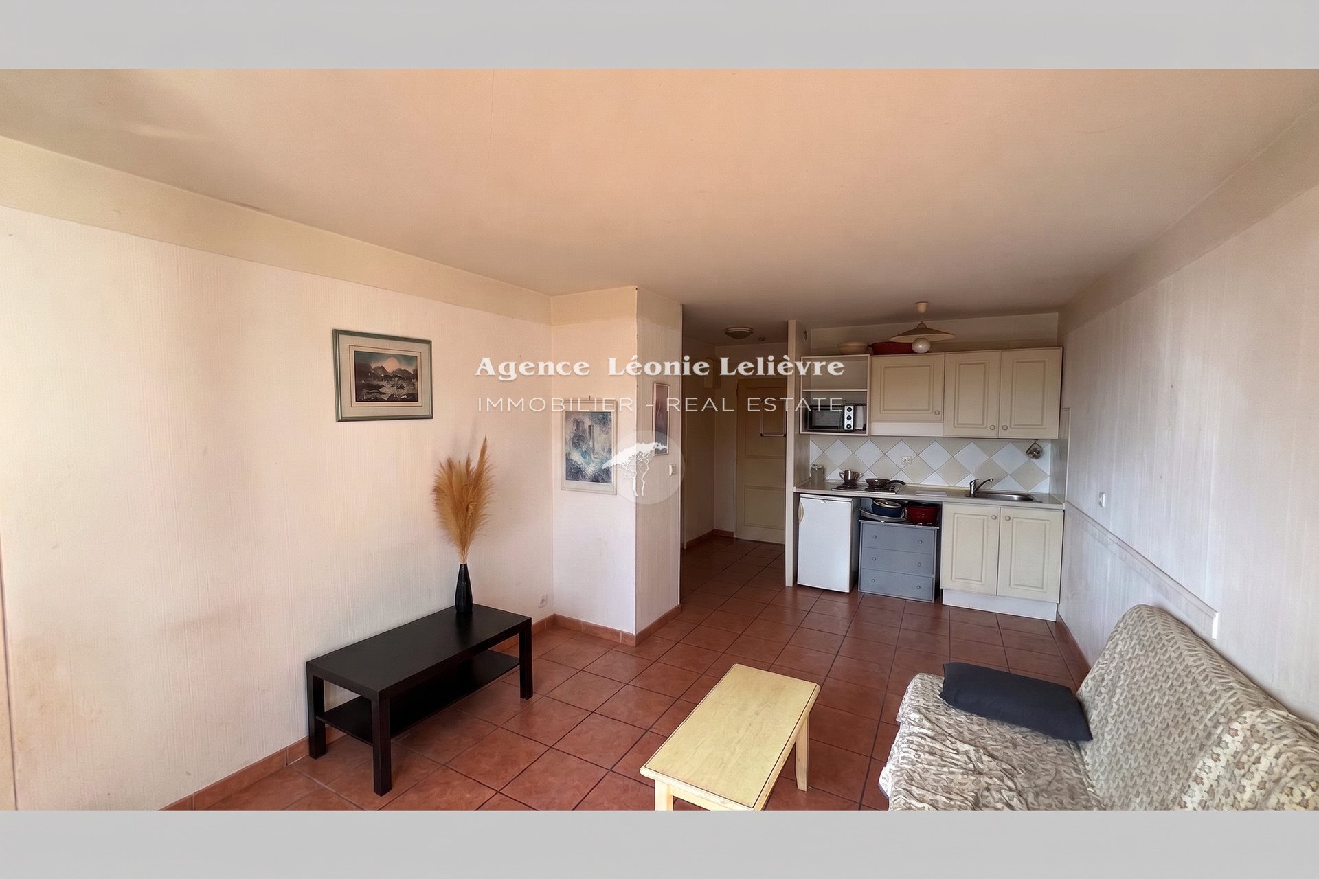 Appartement à vendre, 36m², Les Issambres