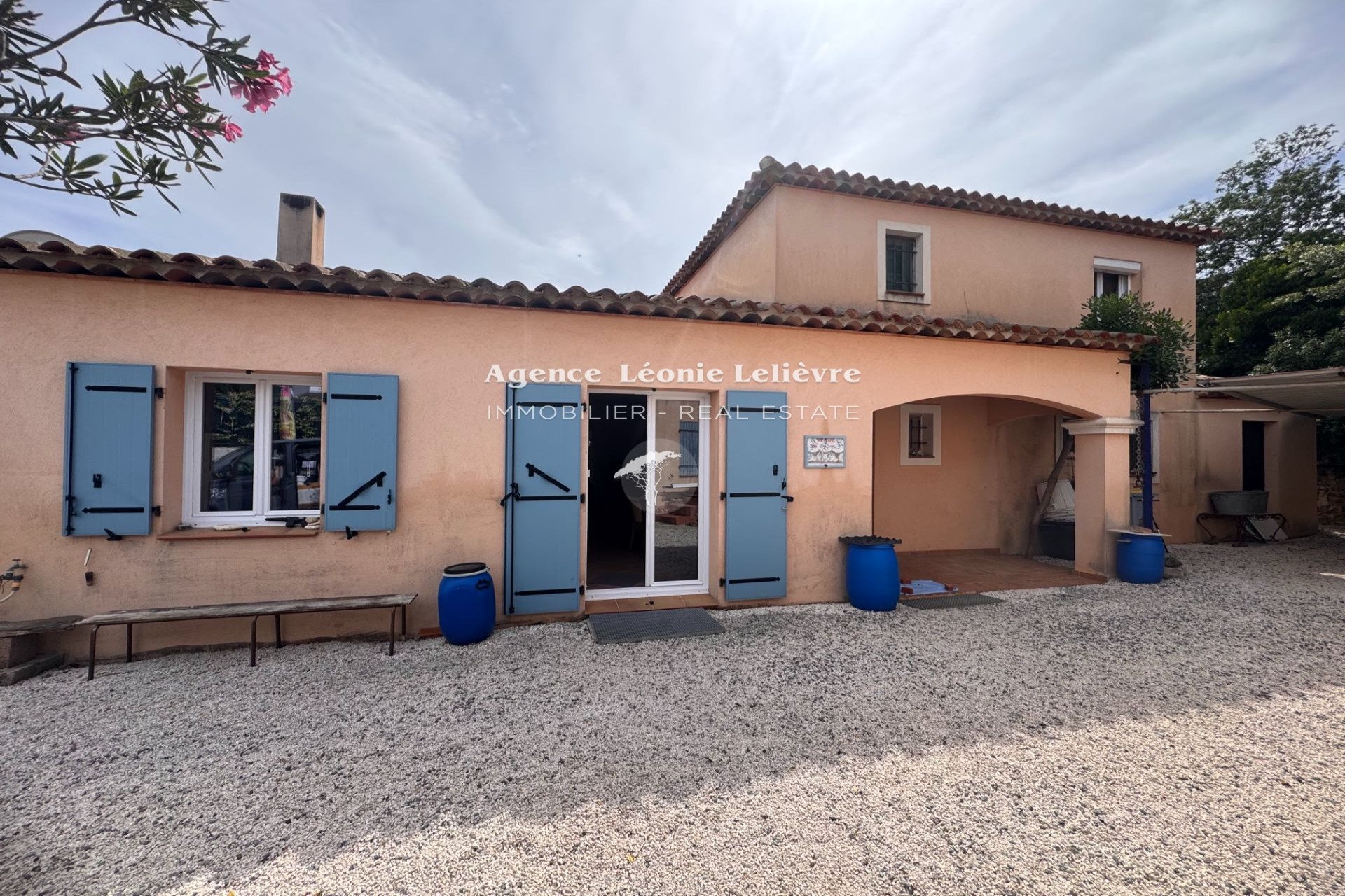 Maison à vendre, 165m², Les Issambres