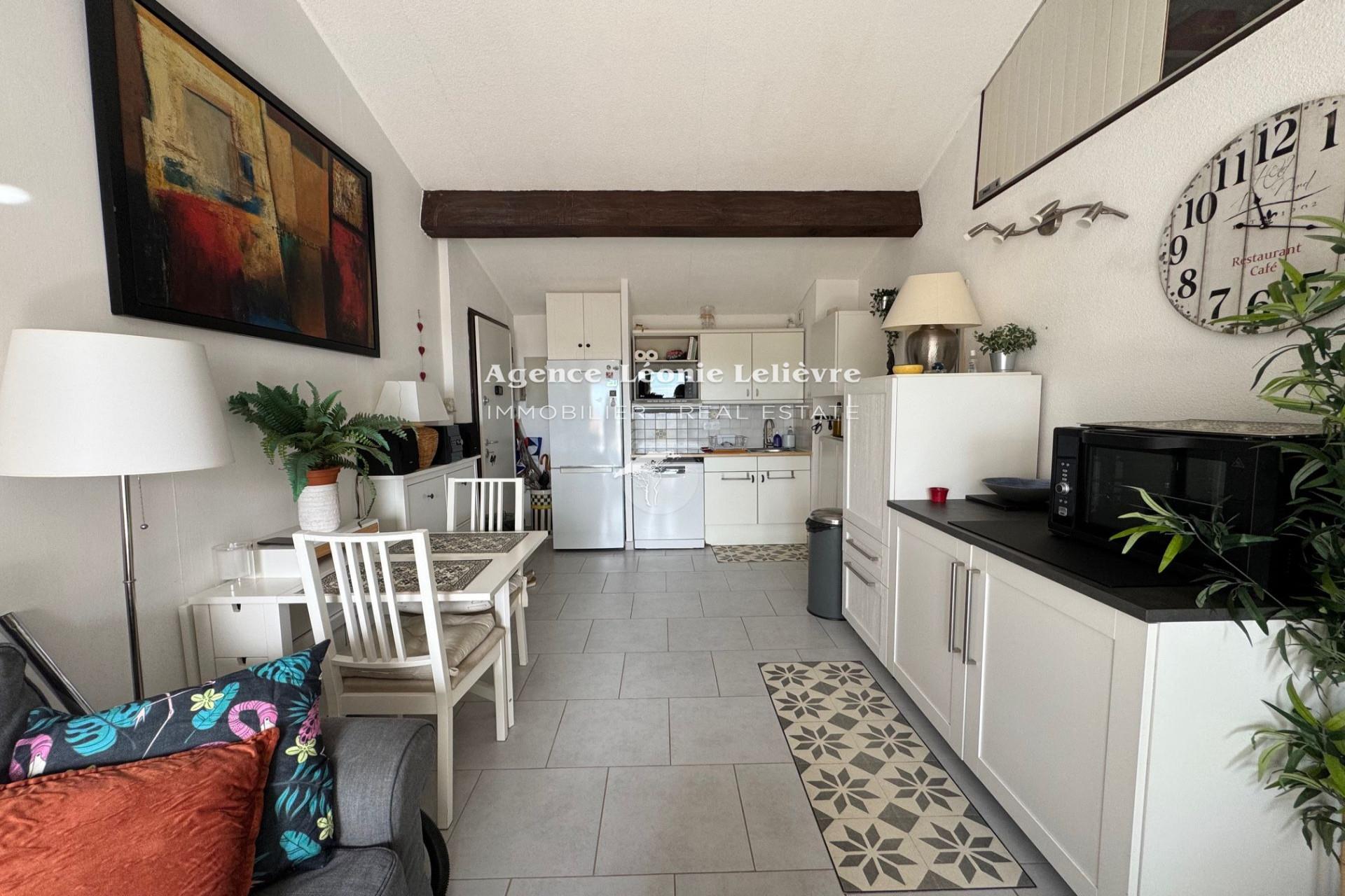 Appartement à vendre, 35m², Les Issambres
