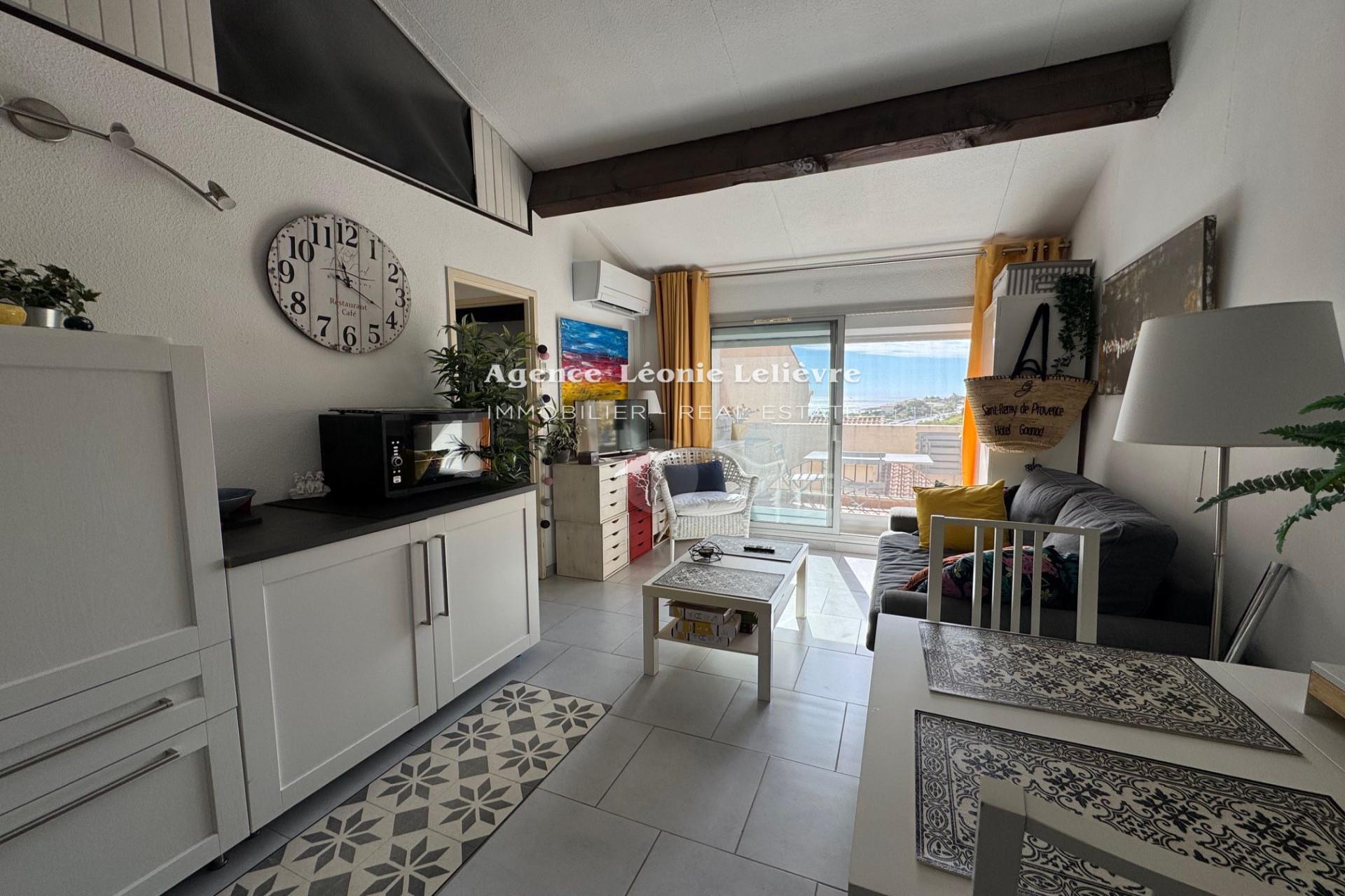 Appartement à vendre, 35m², Les Issambres
