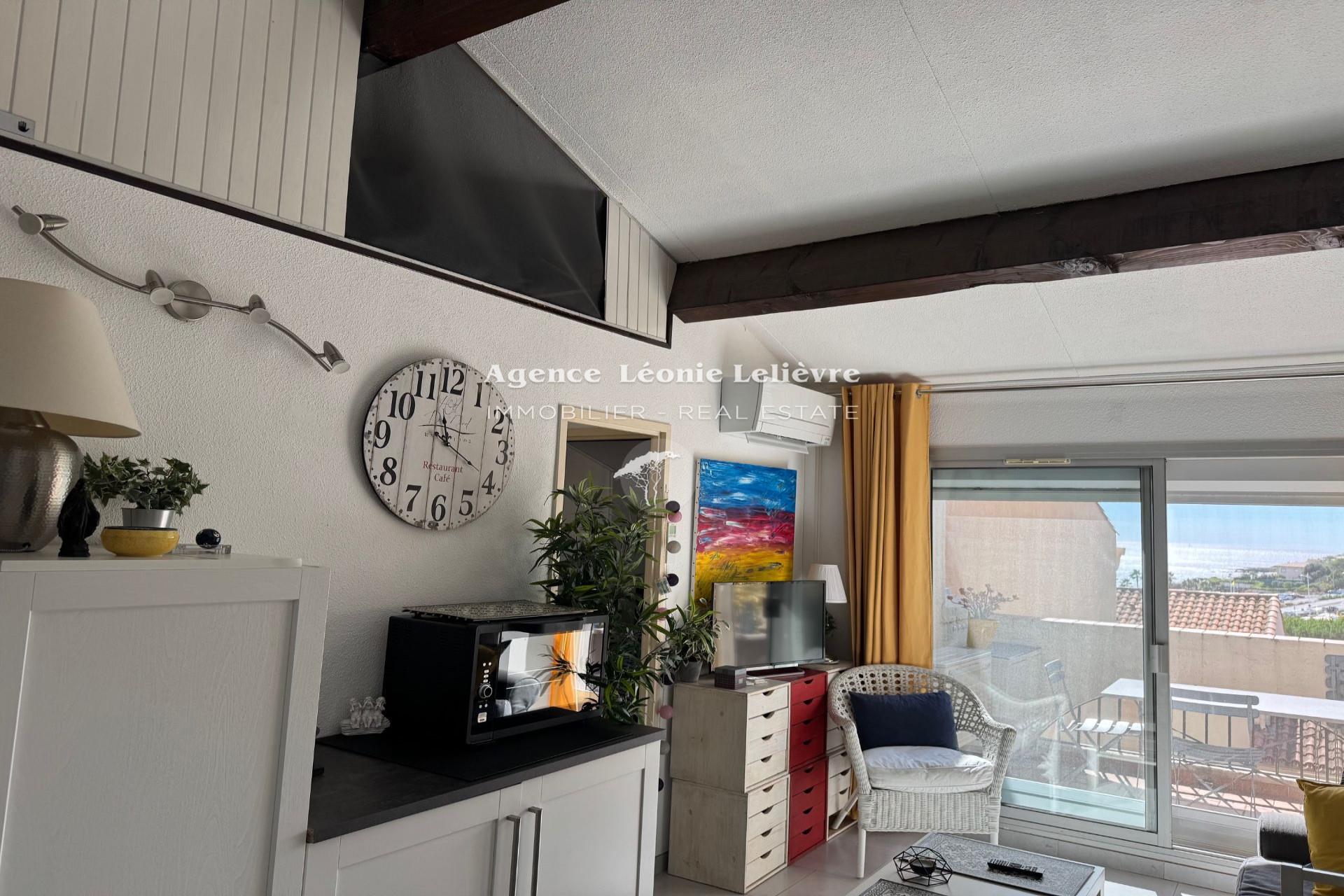 Appartement à vendre, 35m², Les Issambres