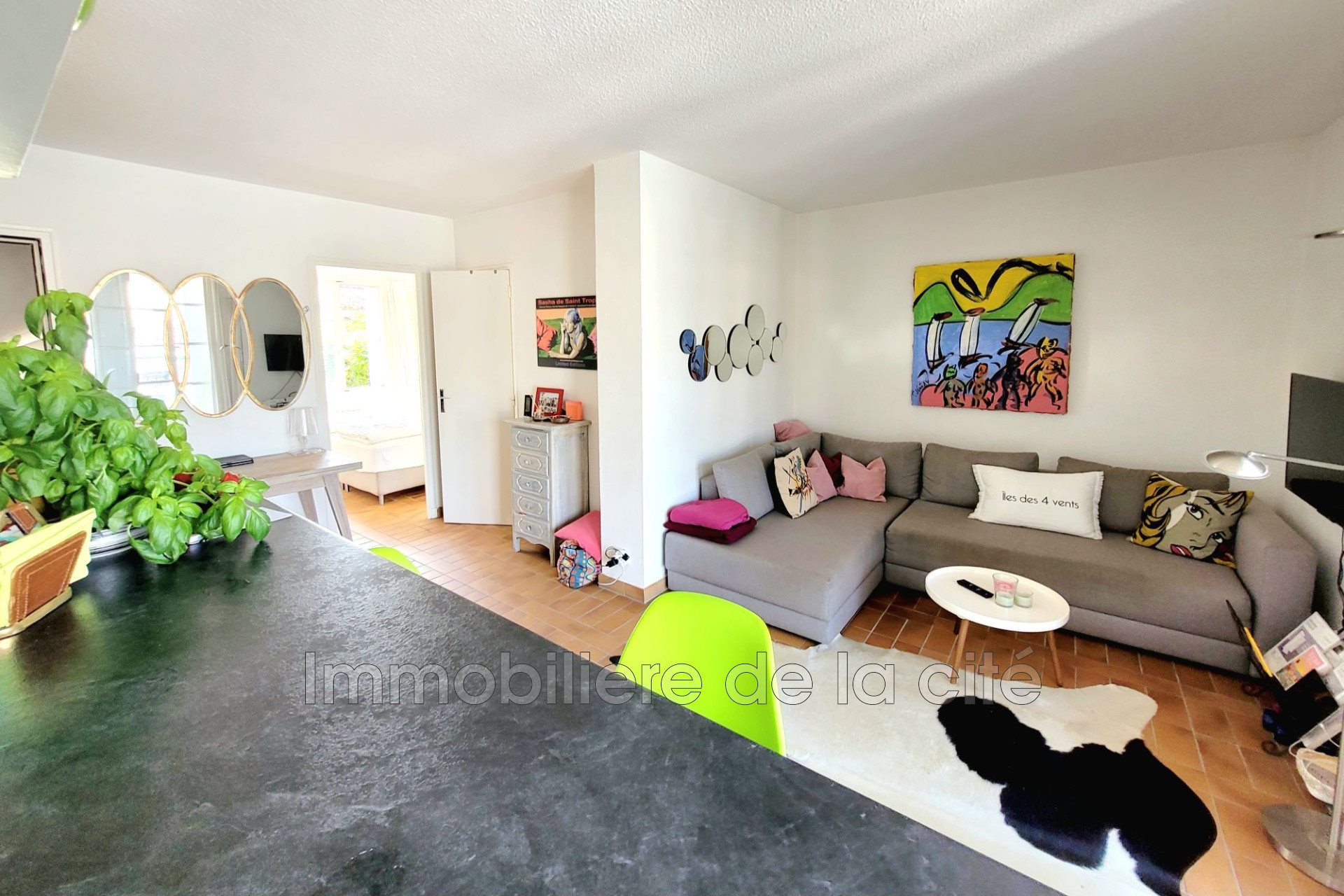 Appartement à vendre, 36m², Grimaud