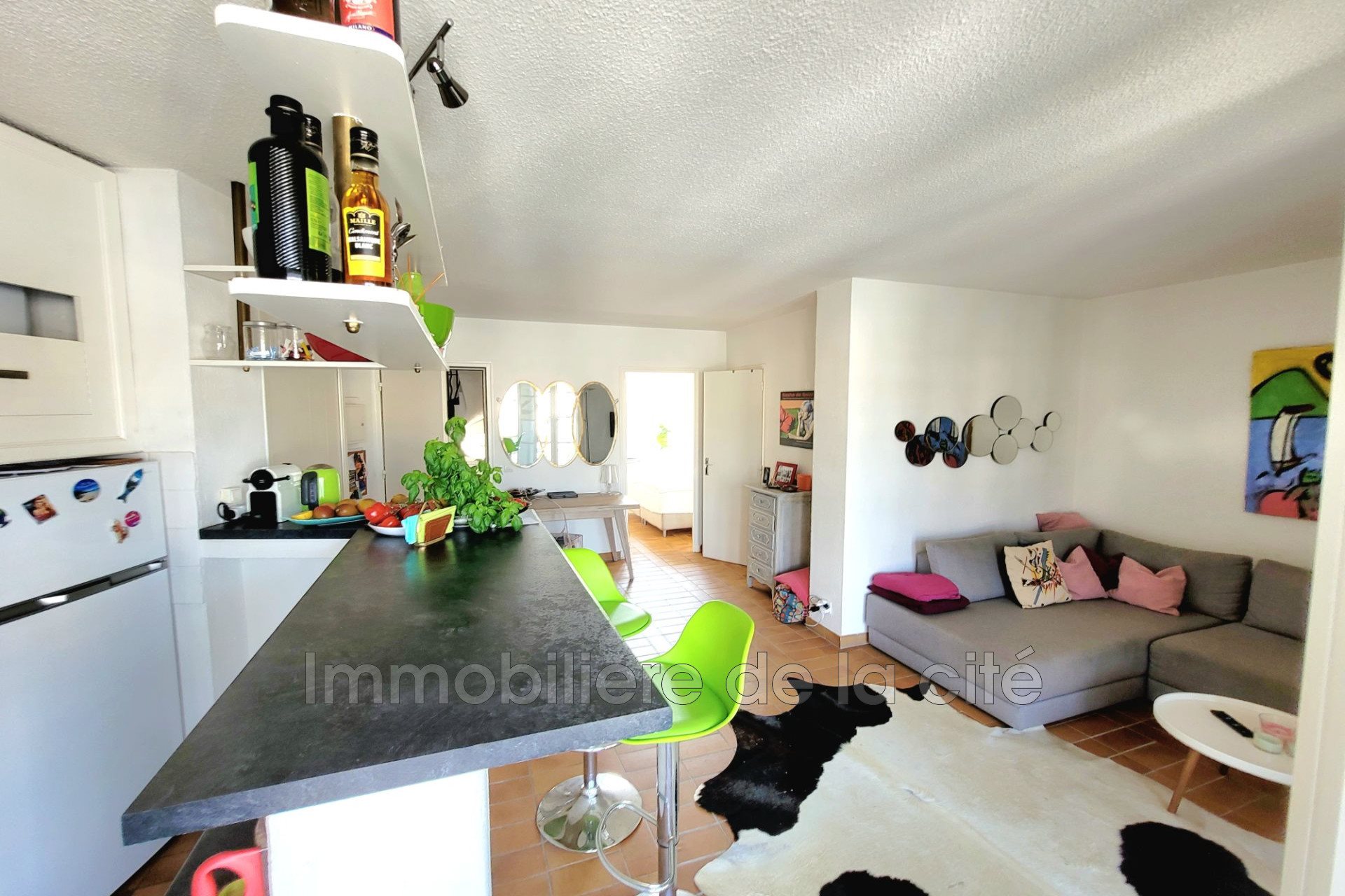 Appartement à vendre, 36m², Grimaud