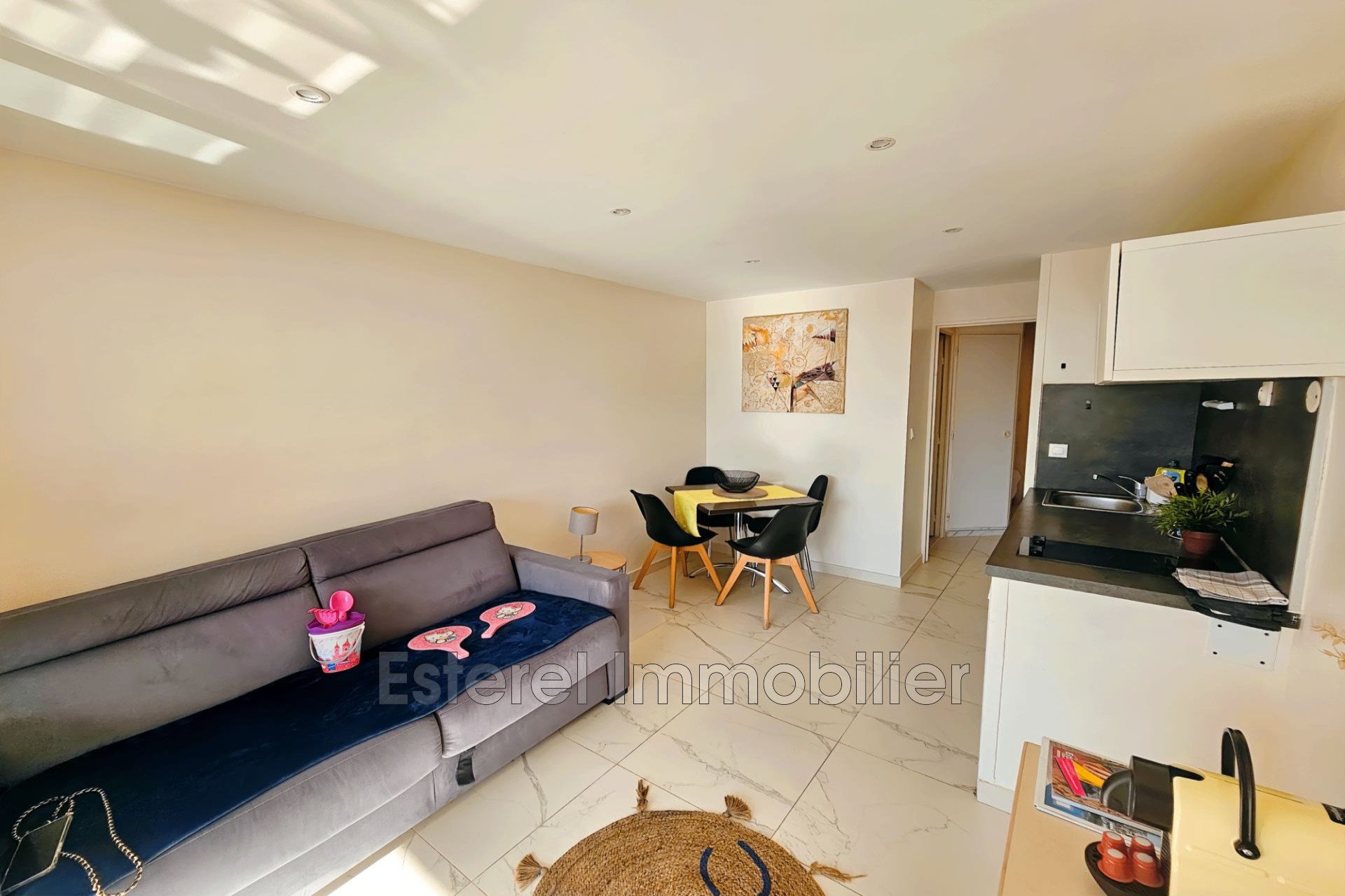 Appartement à vendre, 23m², Agay