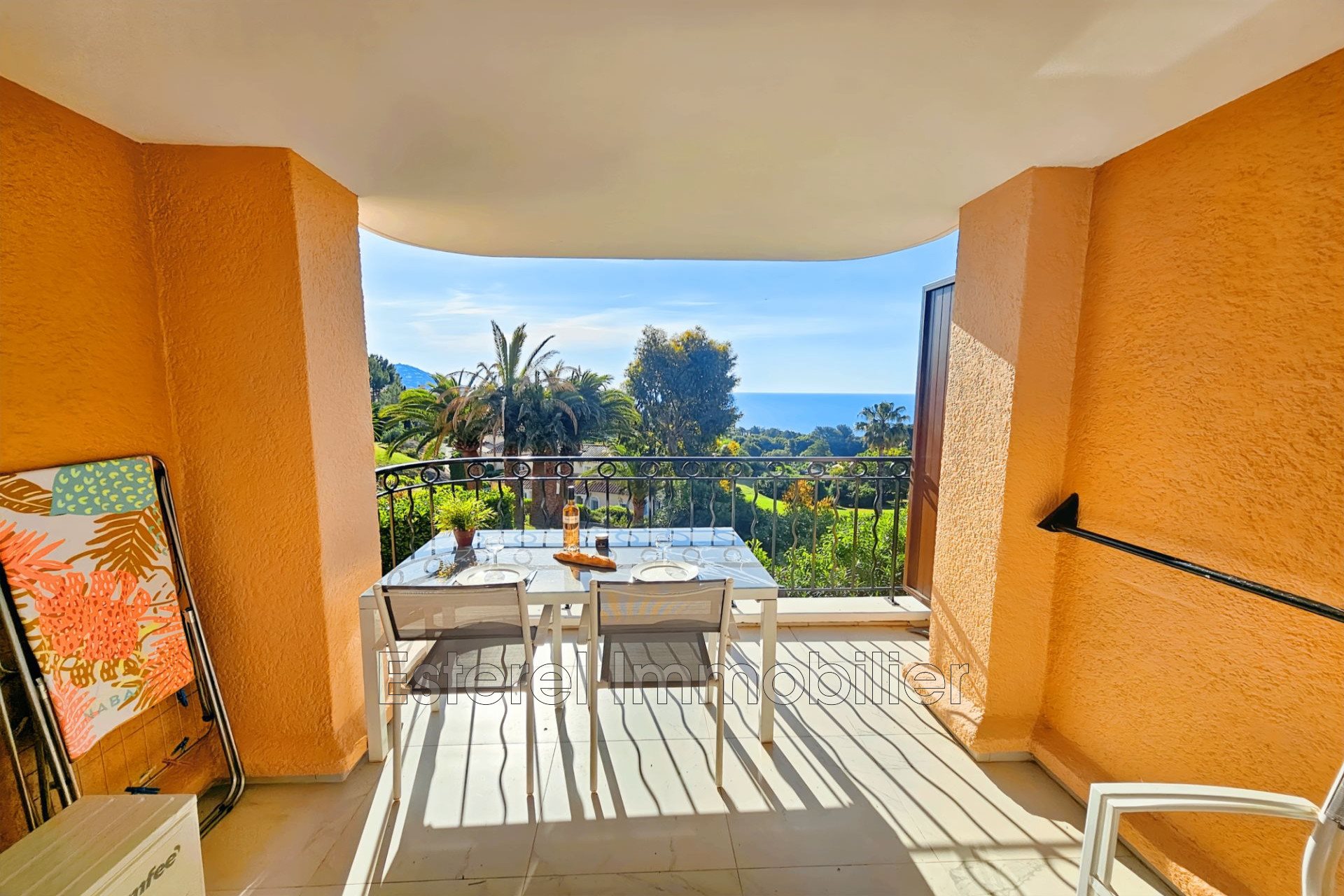 Appartement à vendre, 23m², Agay