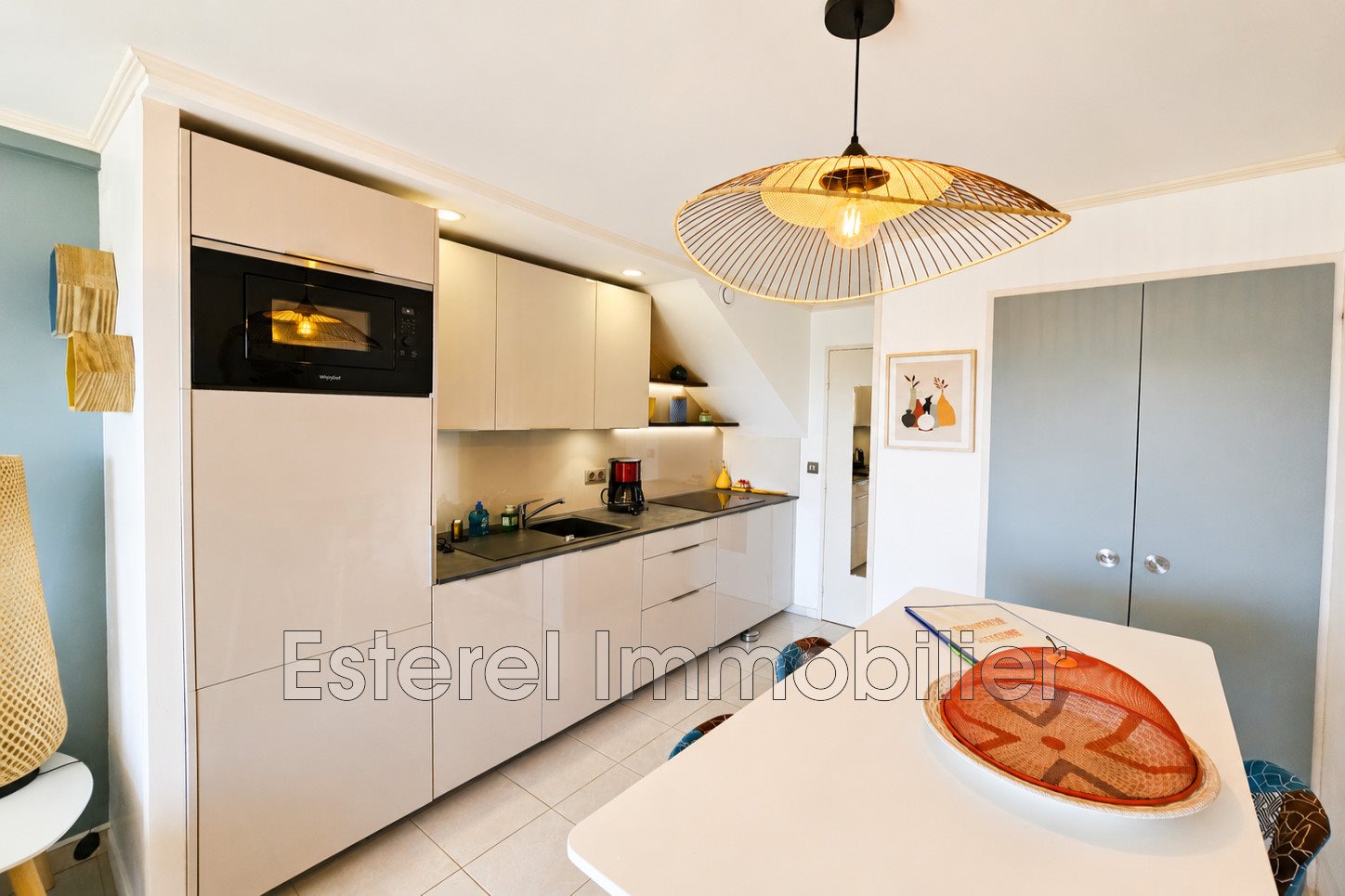Appartement à vendre, 38m², Saint-Raphaël