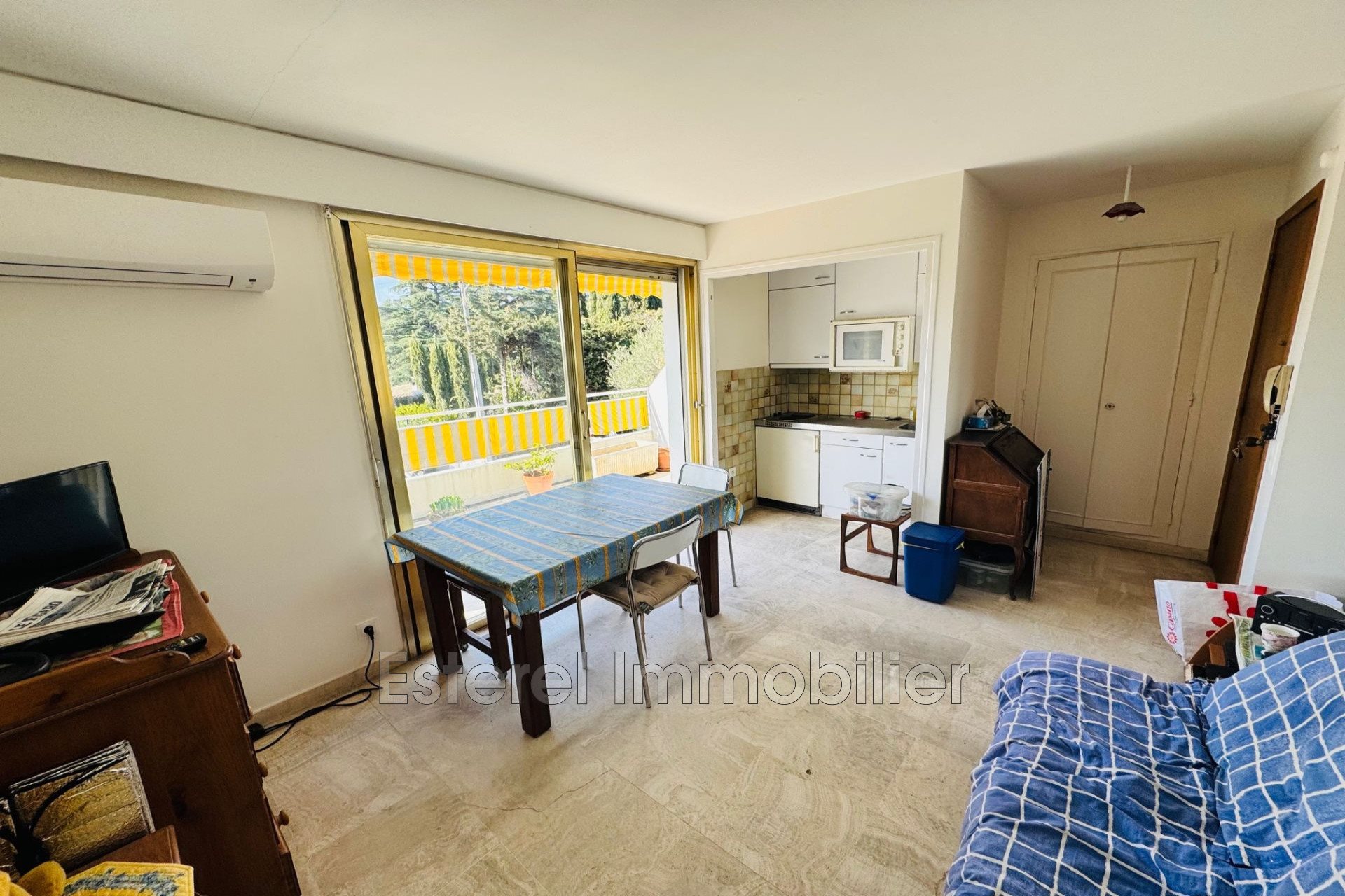 Appartement à vendre, 21m², Cannes
