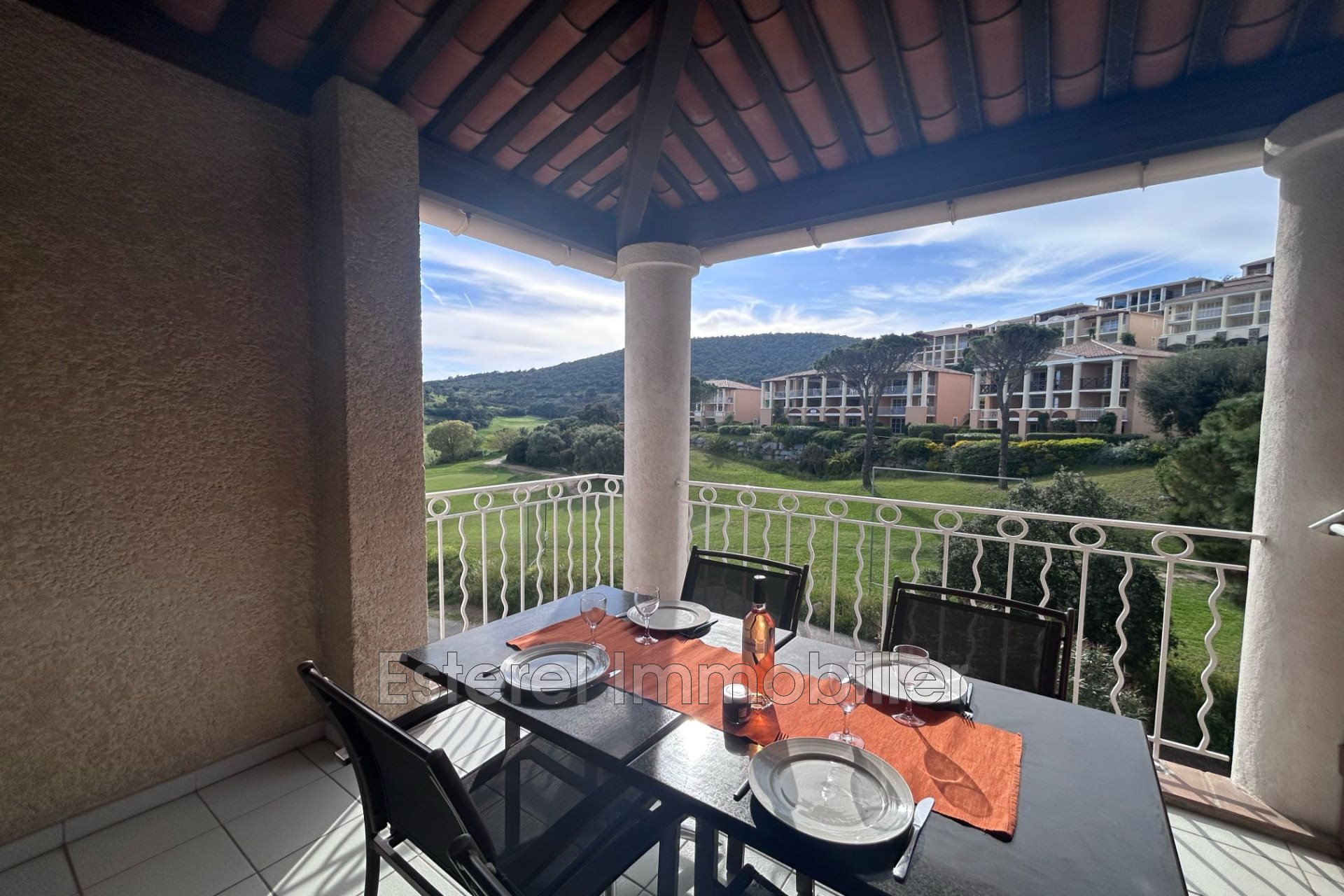 Appartement à vendre, 28m², Saint-Raphaël