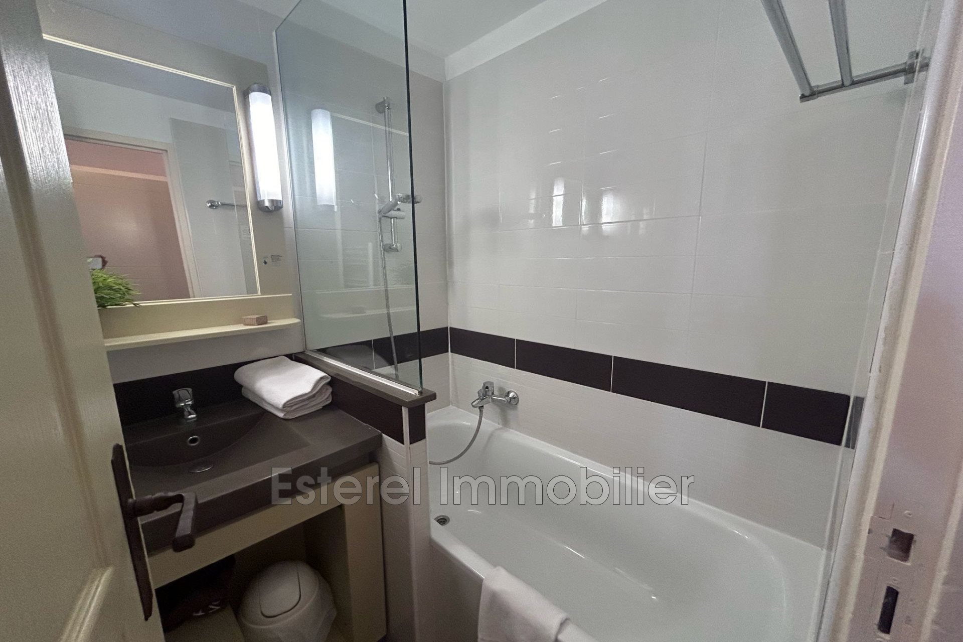 Appartement à vendre, 28m², Saint-Raphaël
