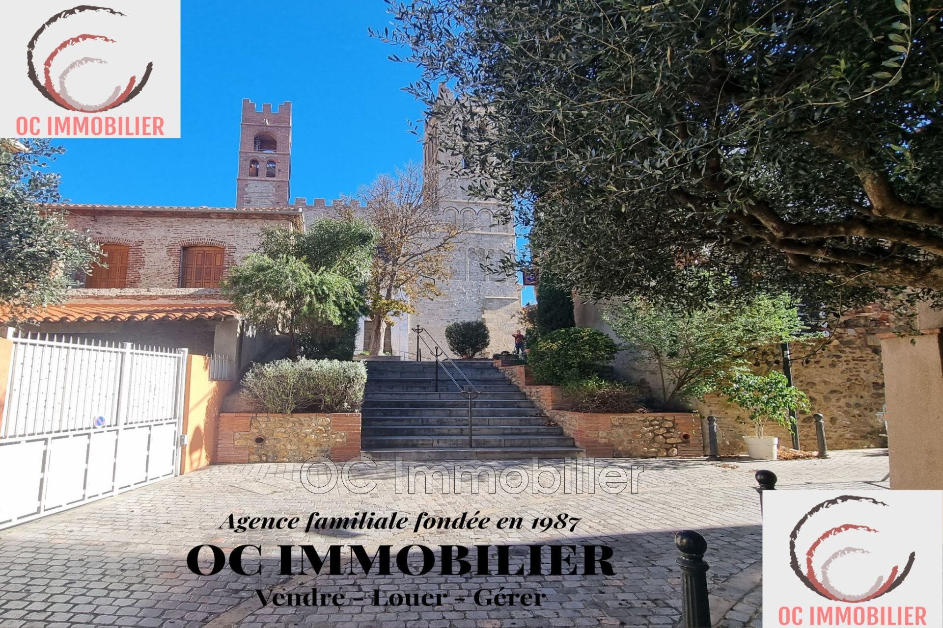 Maison à vendre, 173m², Elne