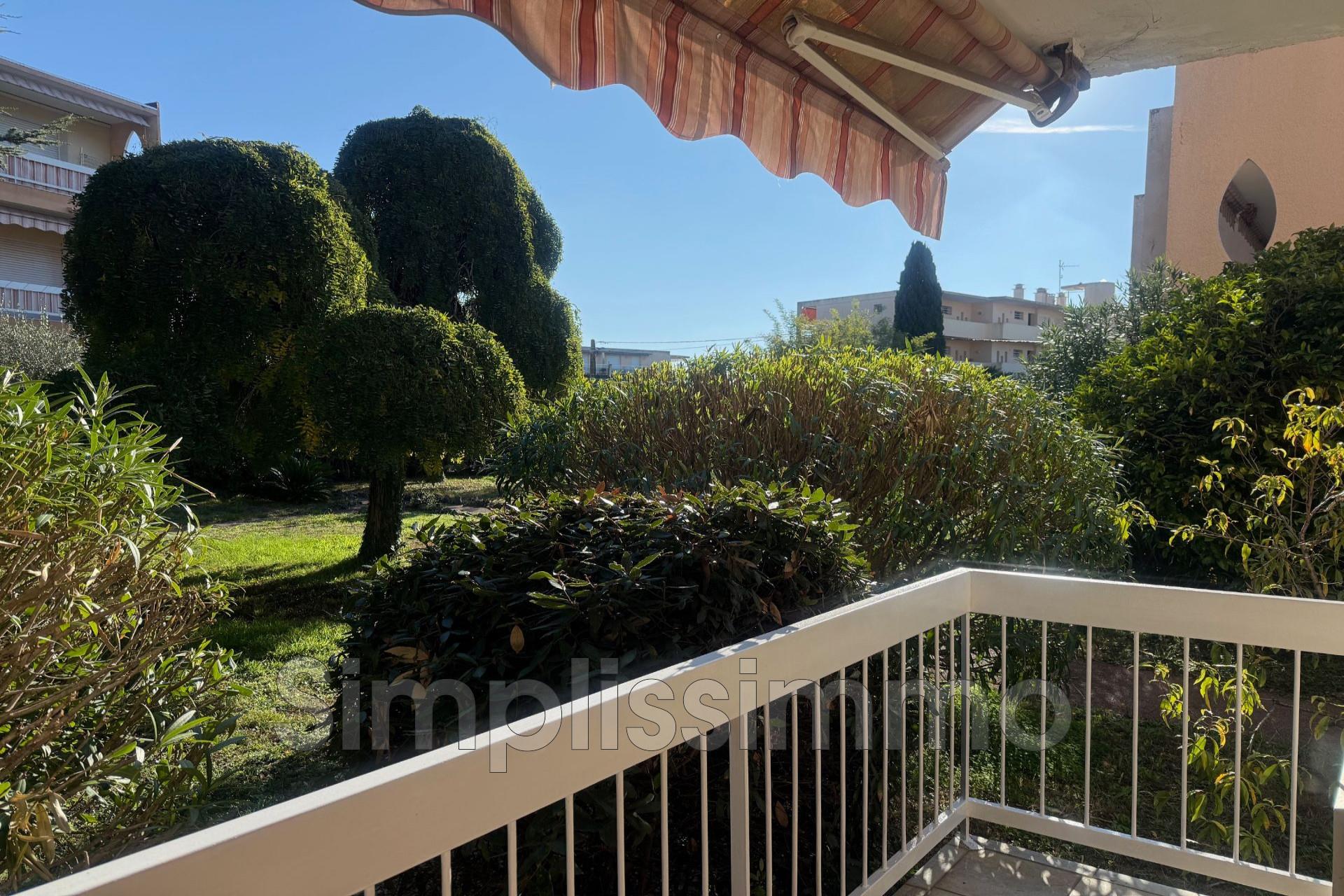 Appartement à vendre, 59m², Golfe-Juan