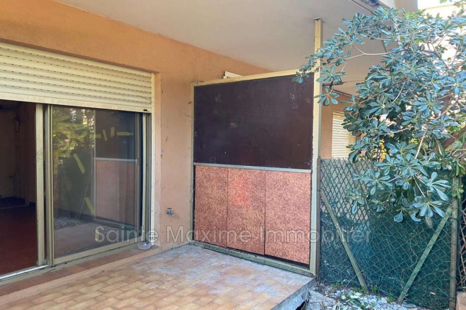 Appartement à vendre, 21m², Sainte-Maxime