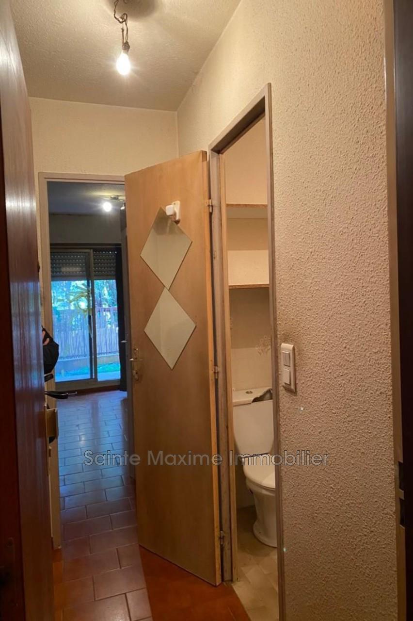 Appartement à vendre, 21m², Sainte-Maxime