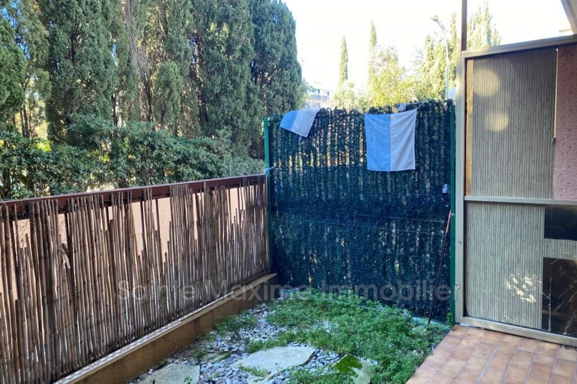 Appartement à vendre, 21m², Sainte-Maxime