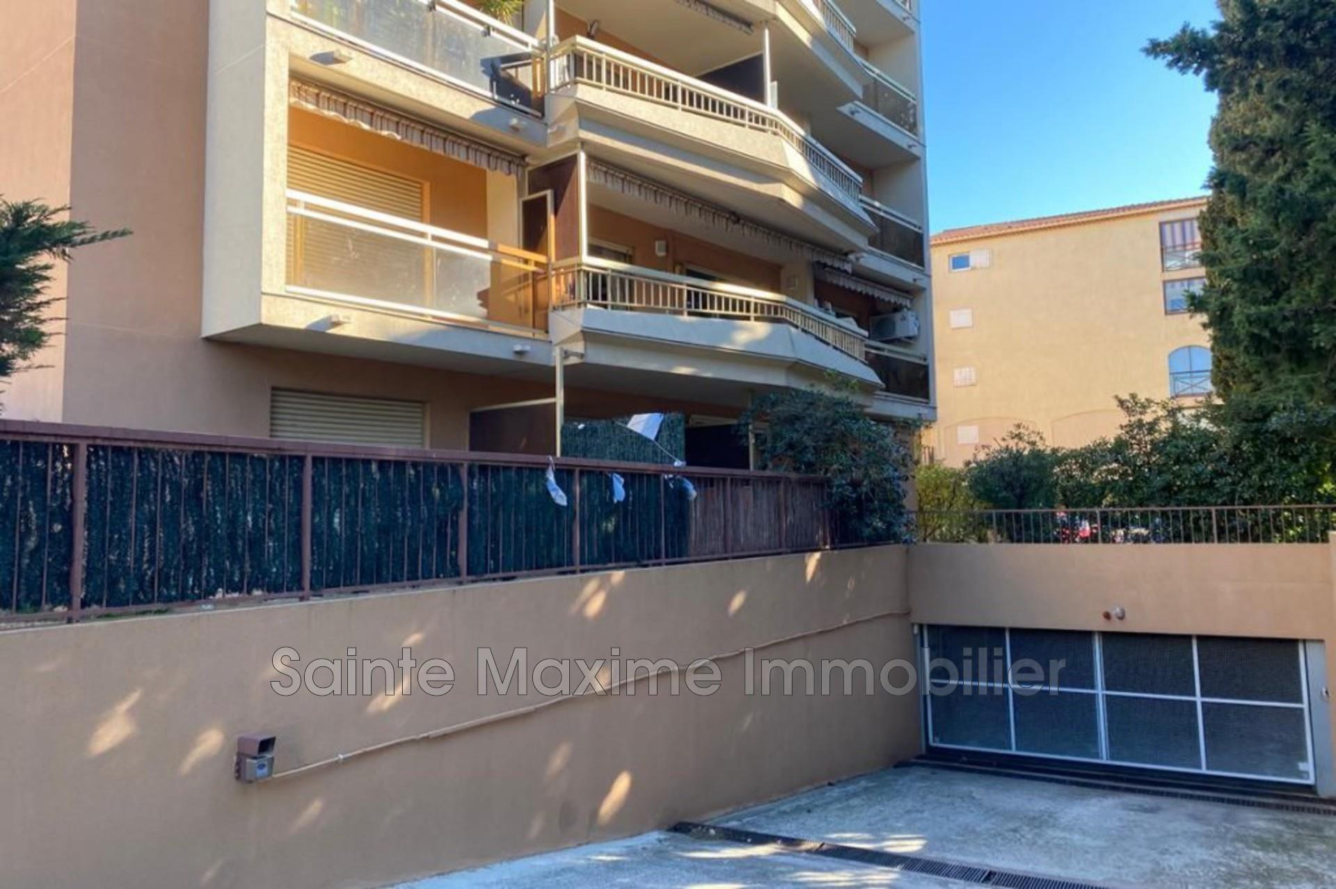Appartement à vendre, 21m², Sainte-Maxime