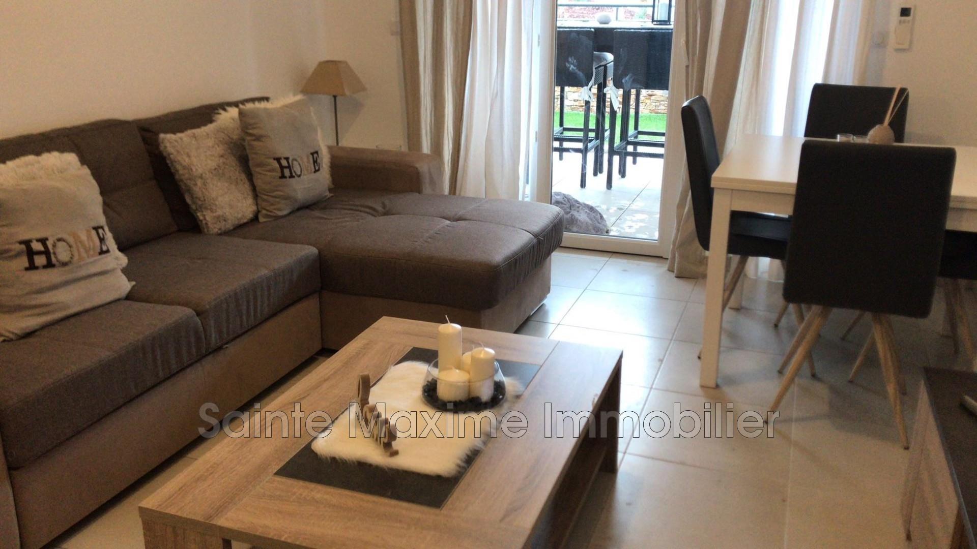 Appartement à vendre, 39m², Sainte-Maxime