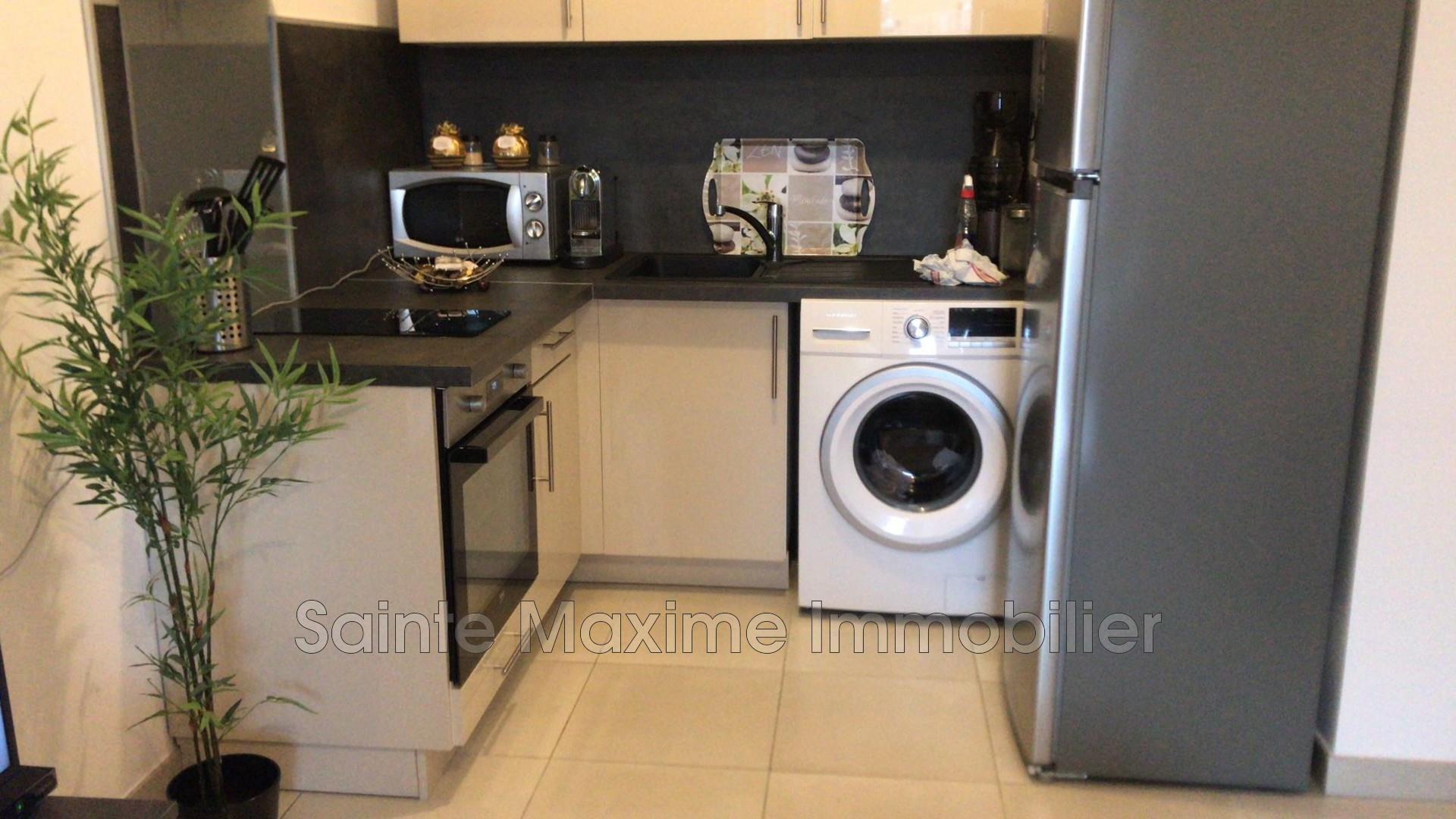Appartement à vendre, 39m², Sainte-Maxime