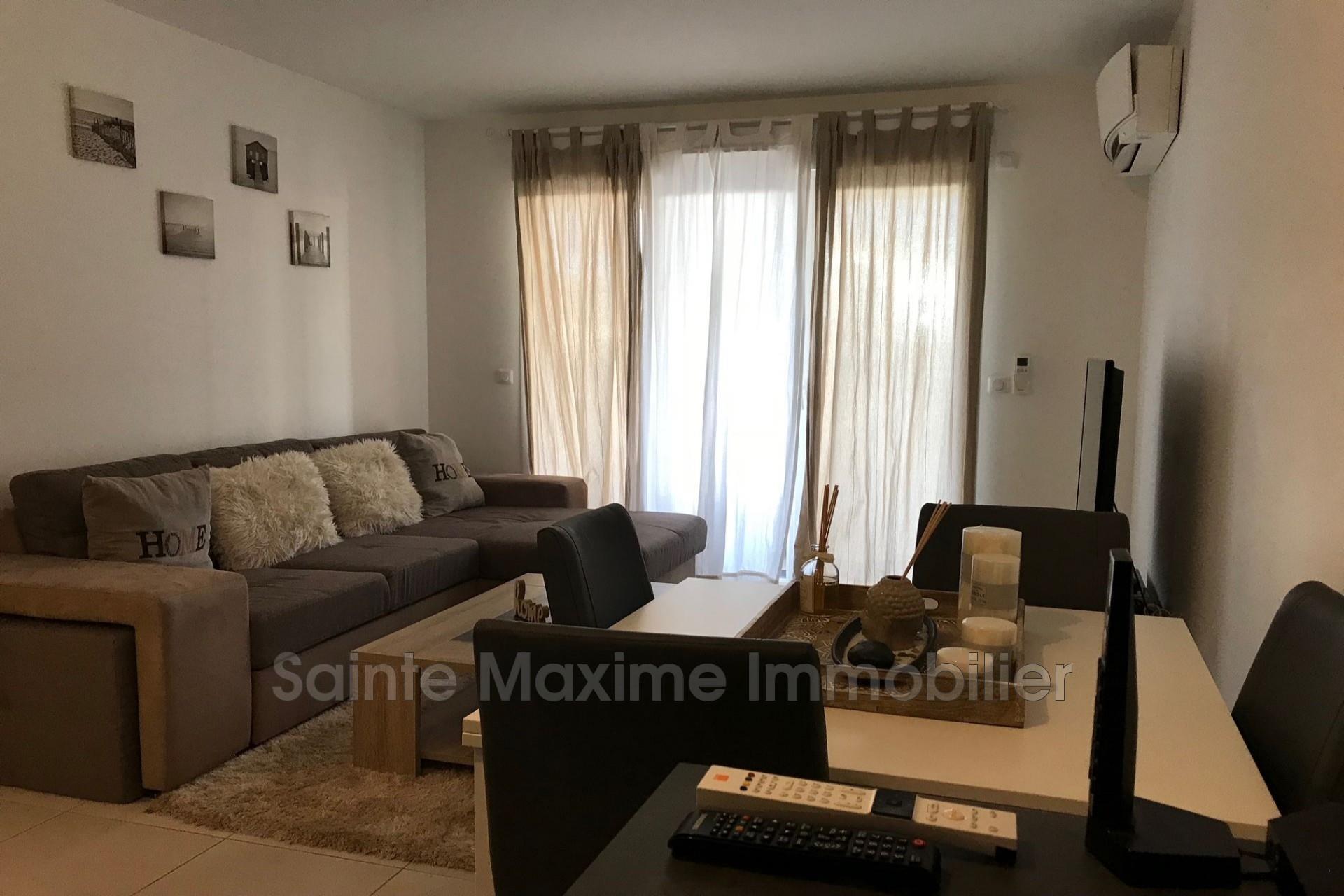 Appartement à vendre, 39m², Sainte-Maxime