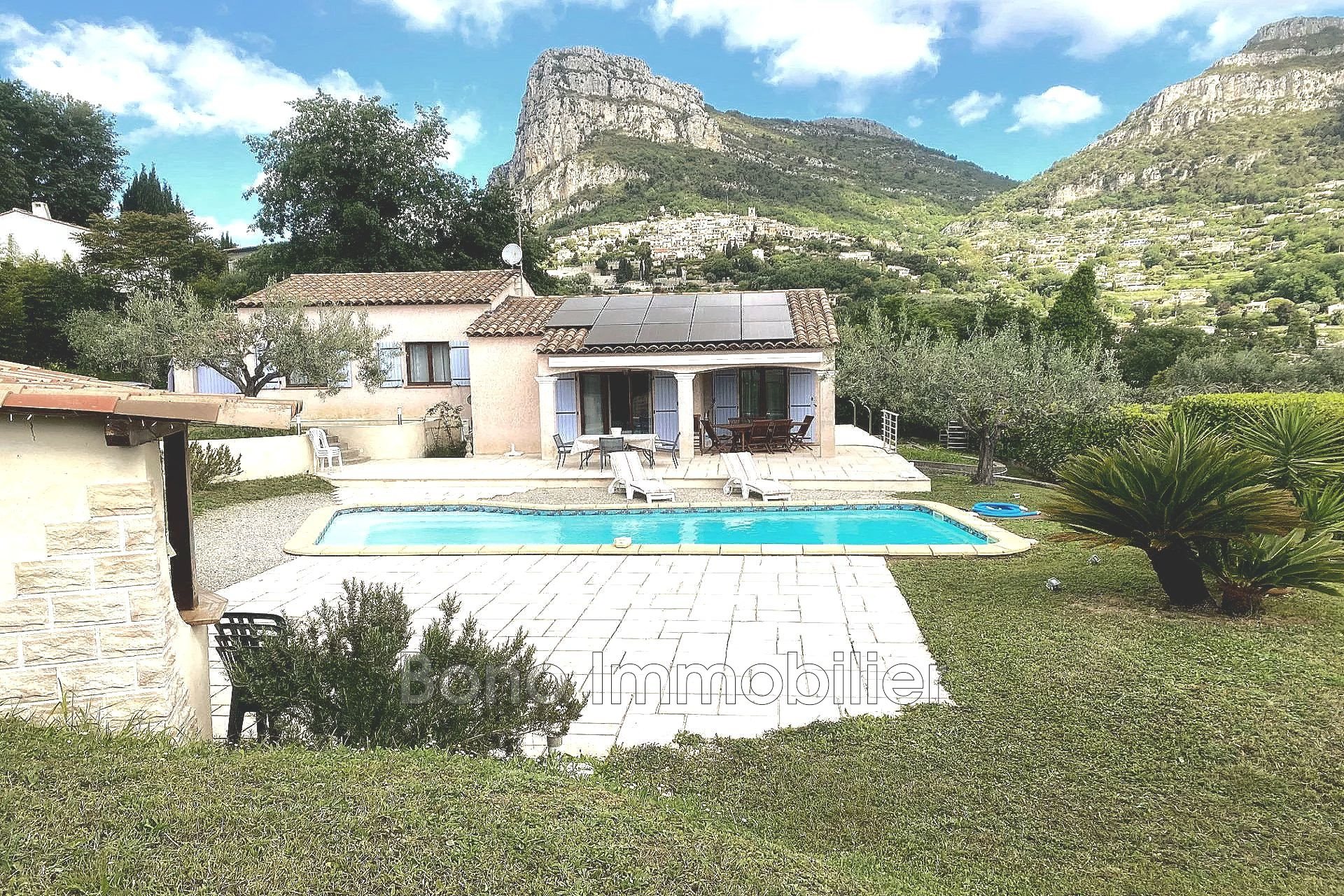 Maison à vendre, 105m², Saint-Jeannet