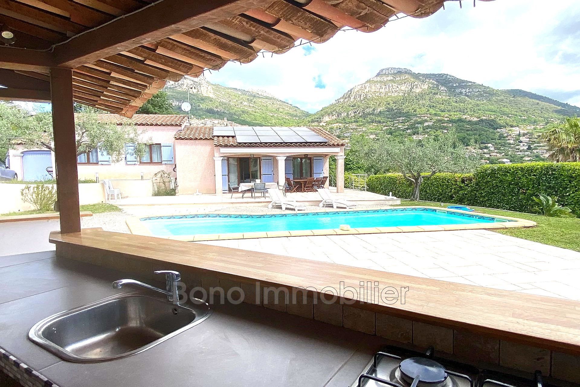 Maison à vendre, 105m², Saint-Jeannet