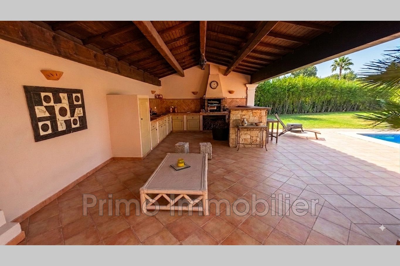 Maison à vendre, 200m², Grimaud