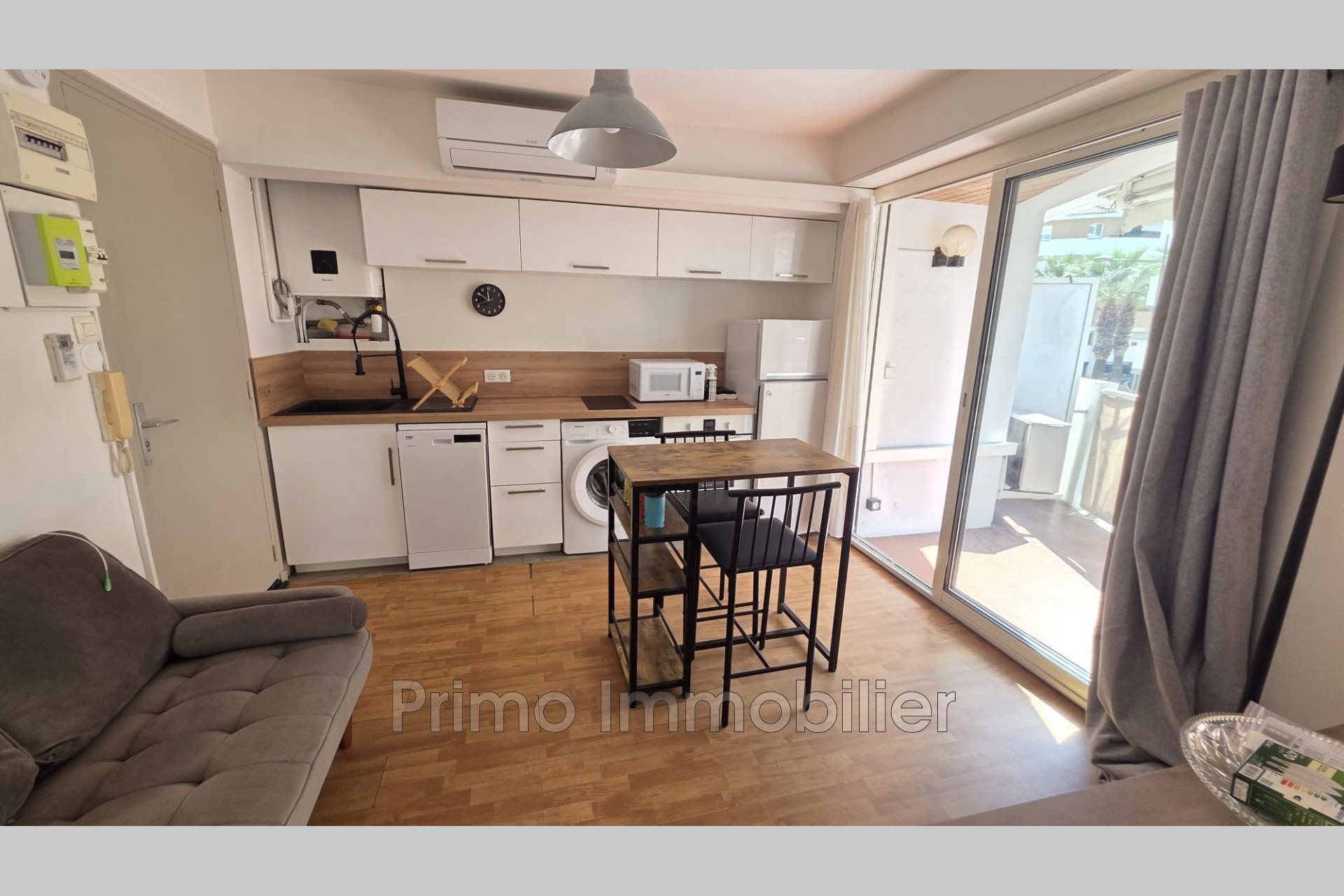 Appartement à vendre, 23m², Sainte-Maxime