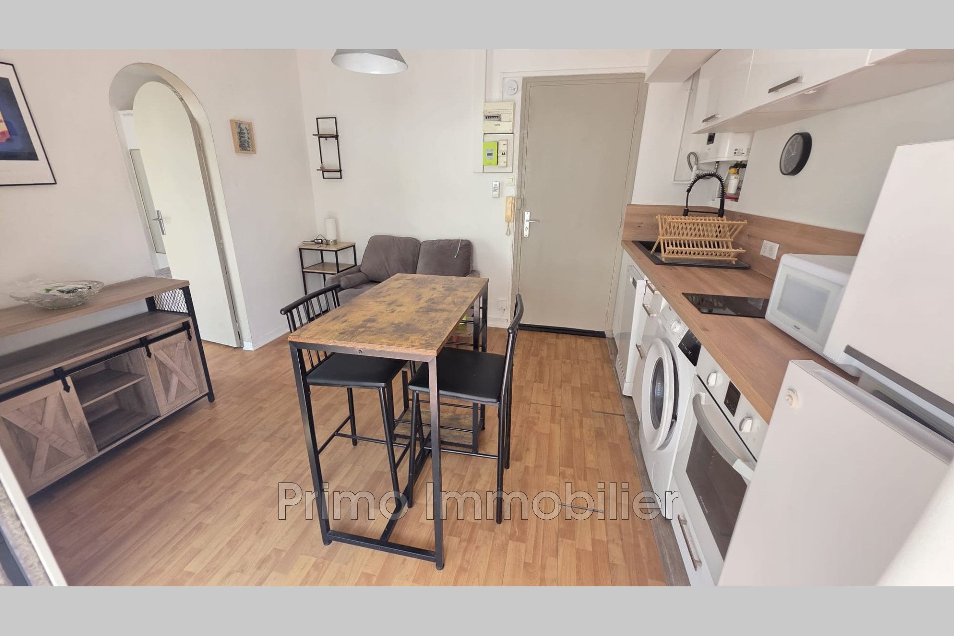Appartement à vendre, 23m², Sainte-Maxime