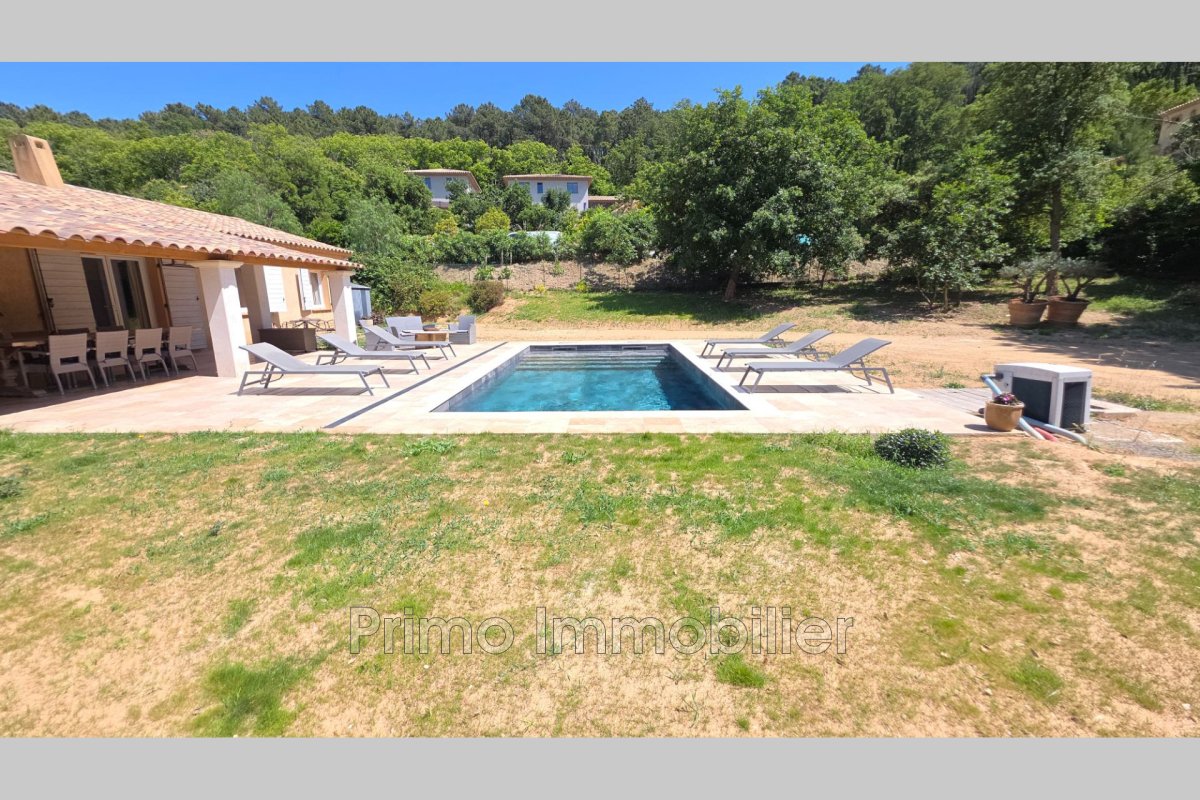 Maison à vendre, 140m², La Garde-Freinet