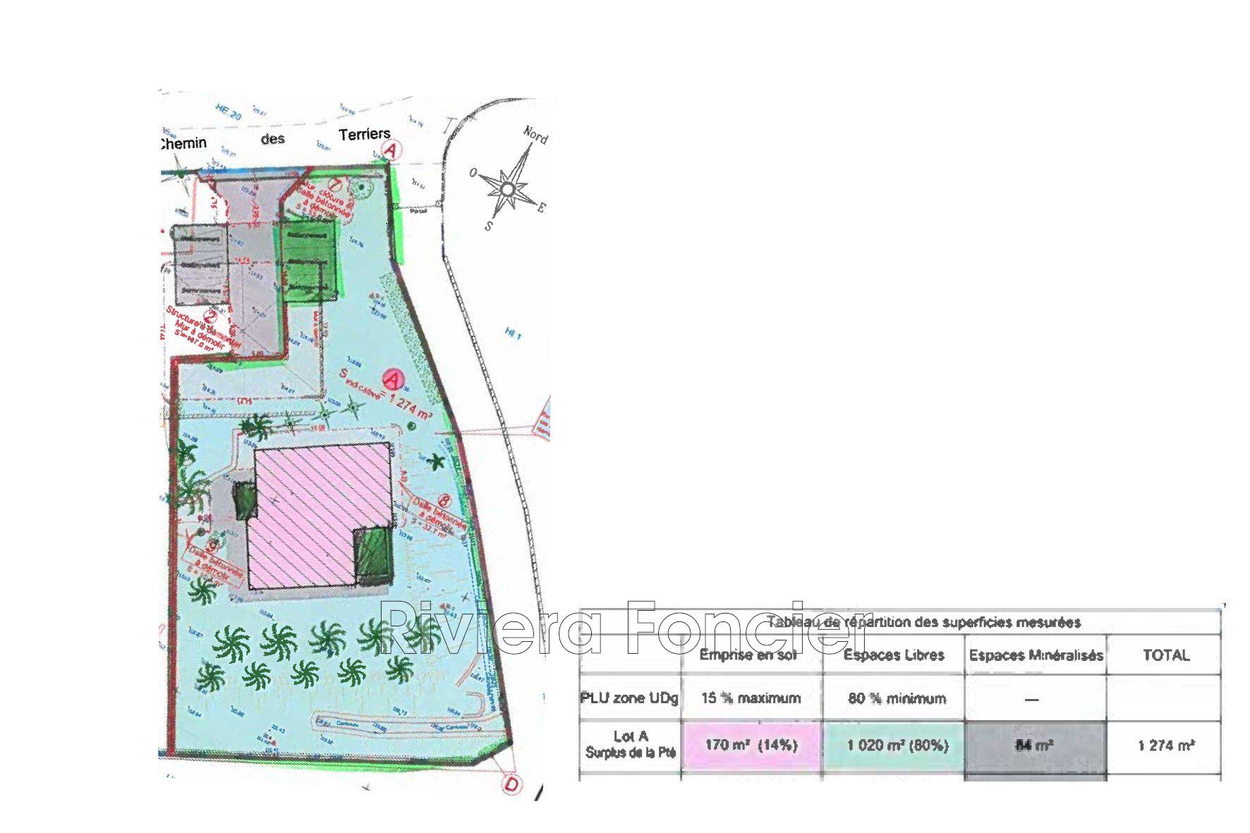 Maison à vendre, 120m², Antibes