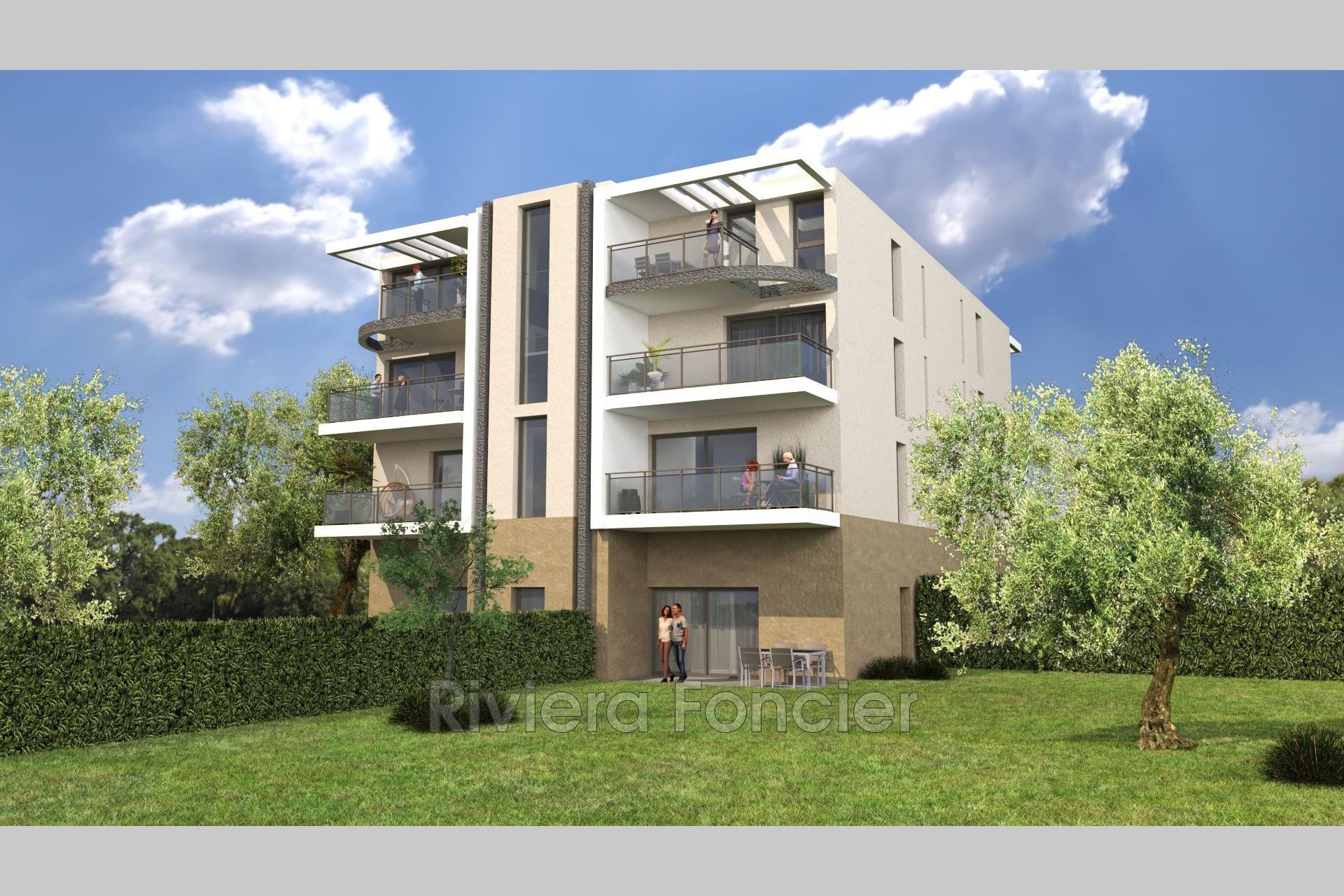 Appartement à vendre, 62m², Antibes