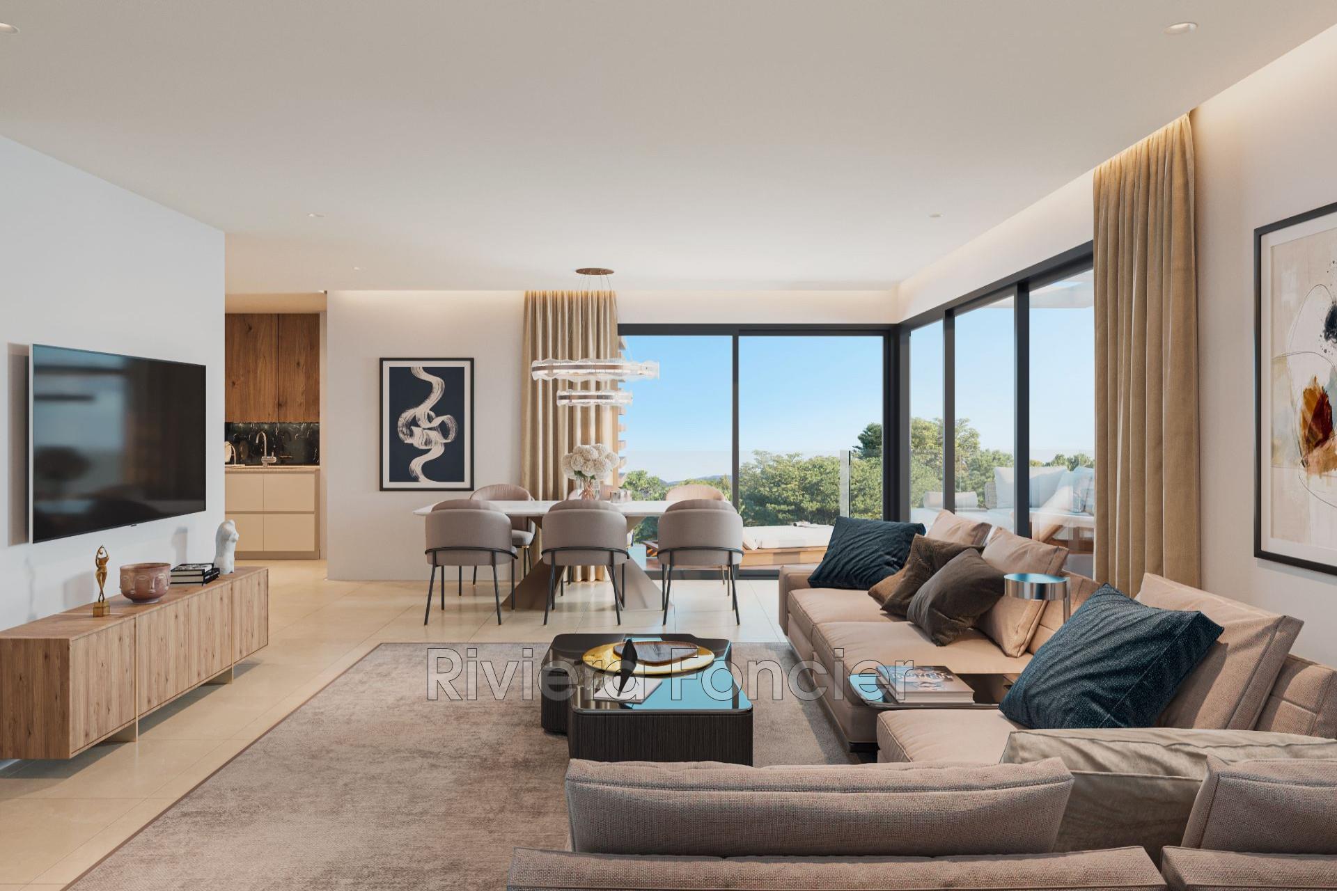 Appartement à vendre, 62m², Antibes